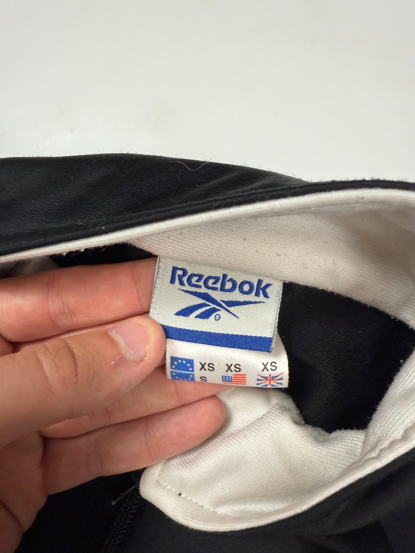 Vintage Reebok track jacket (M)