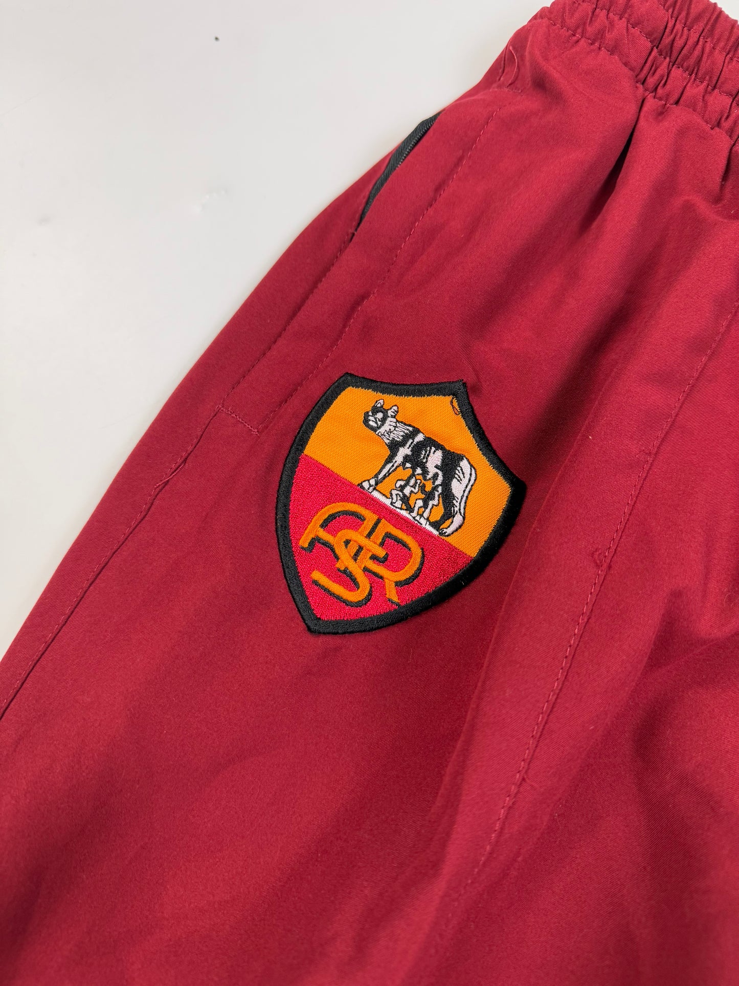 AS Roma 2010/11 Kappa track pants (L)