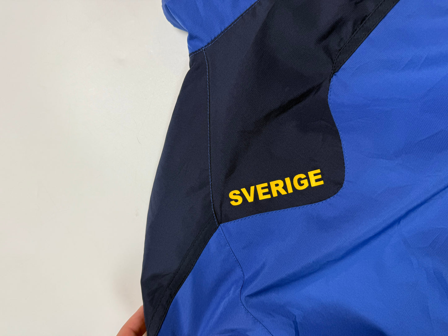 Vintage Sweden 2006/07 Umbro football track jacket (S)