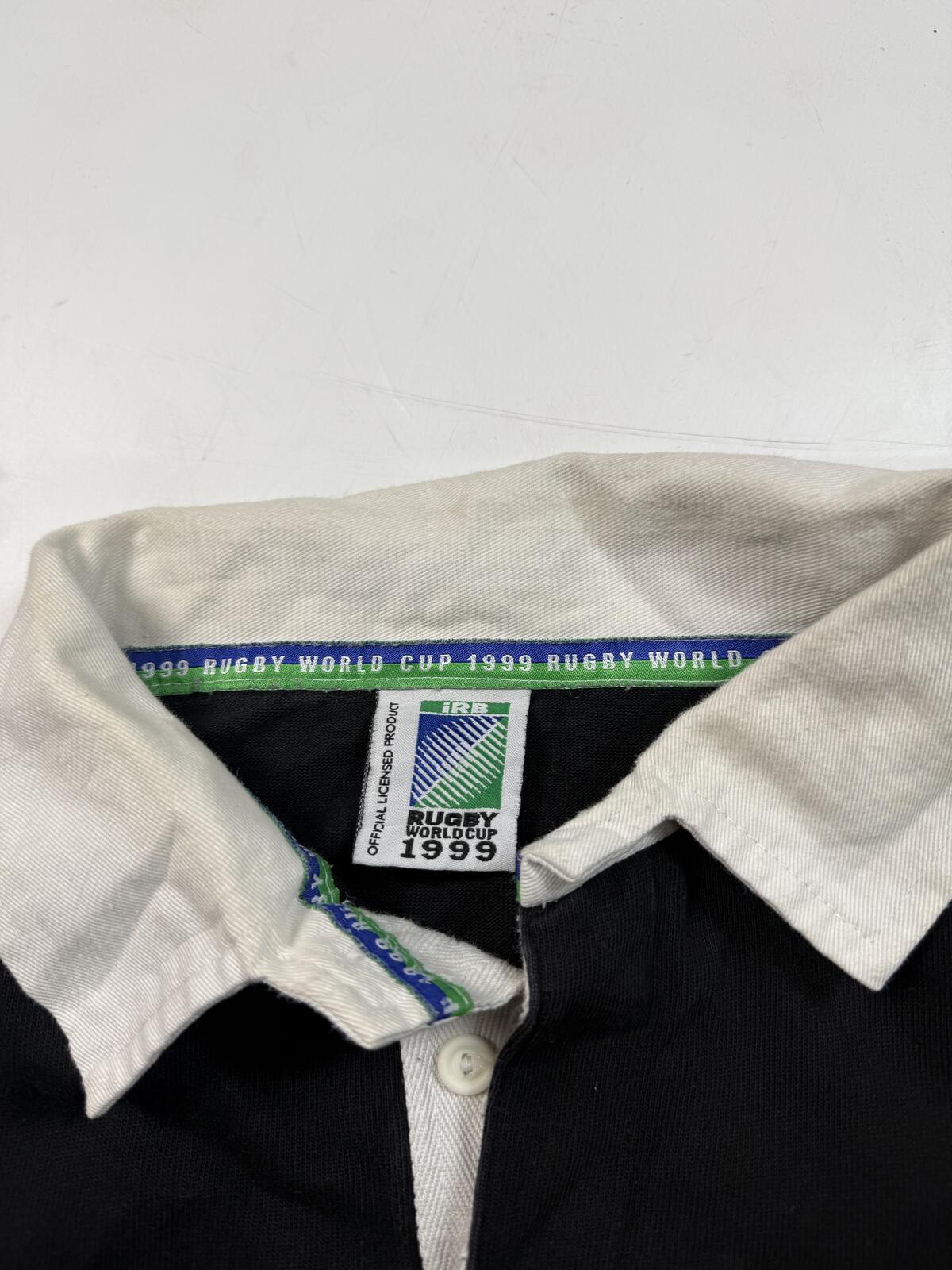 Vintage World cup 1999 rugby union supporters shirt (L)