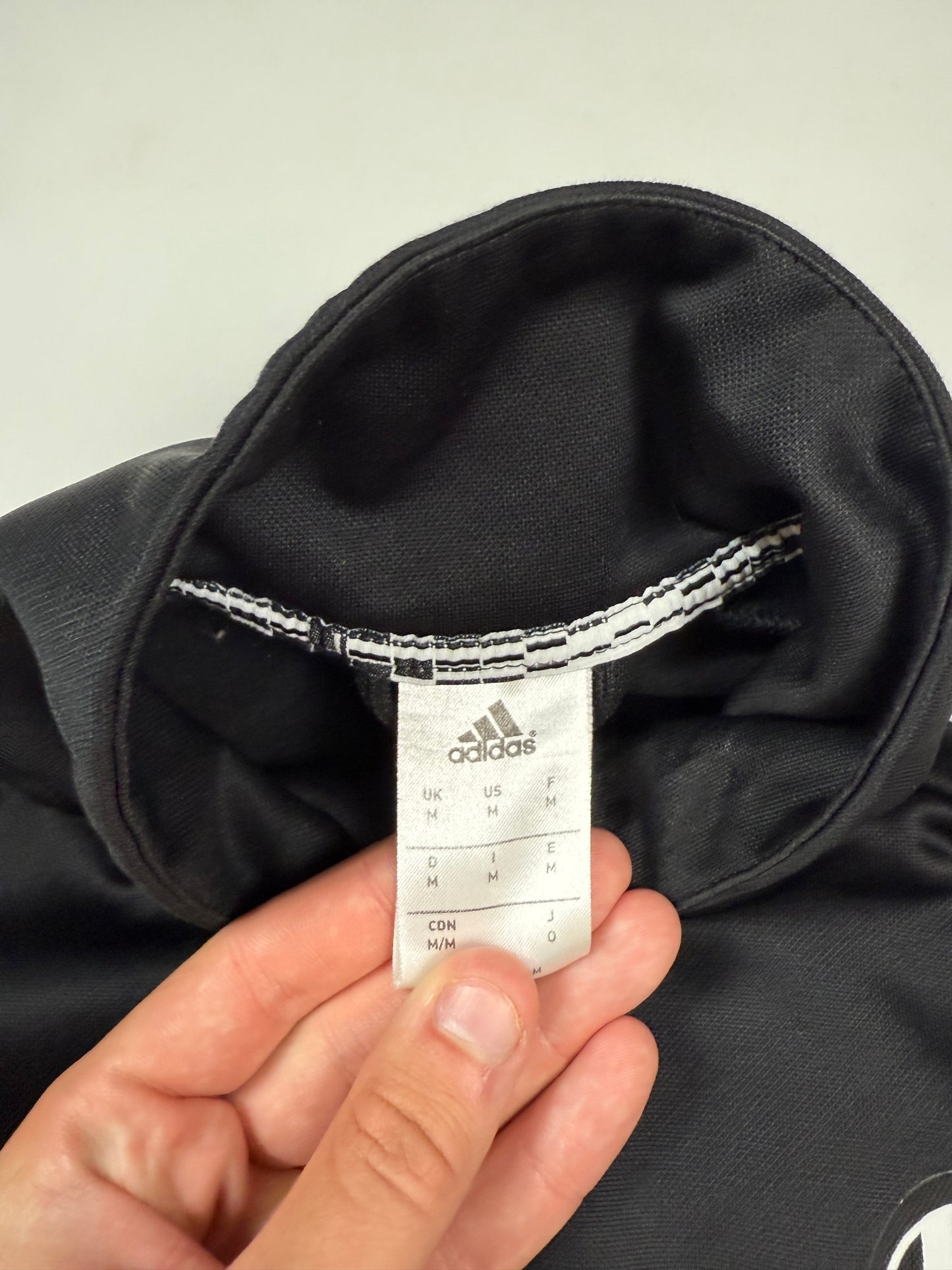 Juventus 2016/17 Adidas football track jacket (M)