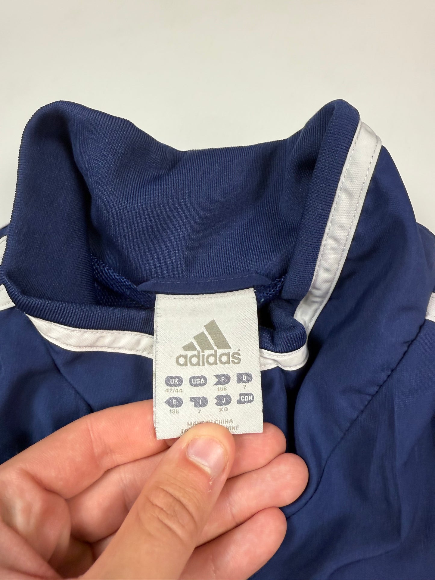 Northern Ireland 2012/13 Adidas football track jacket (L)