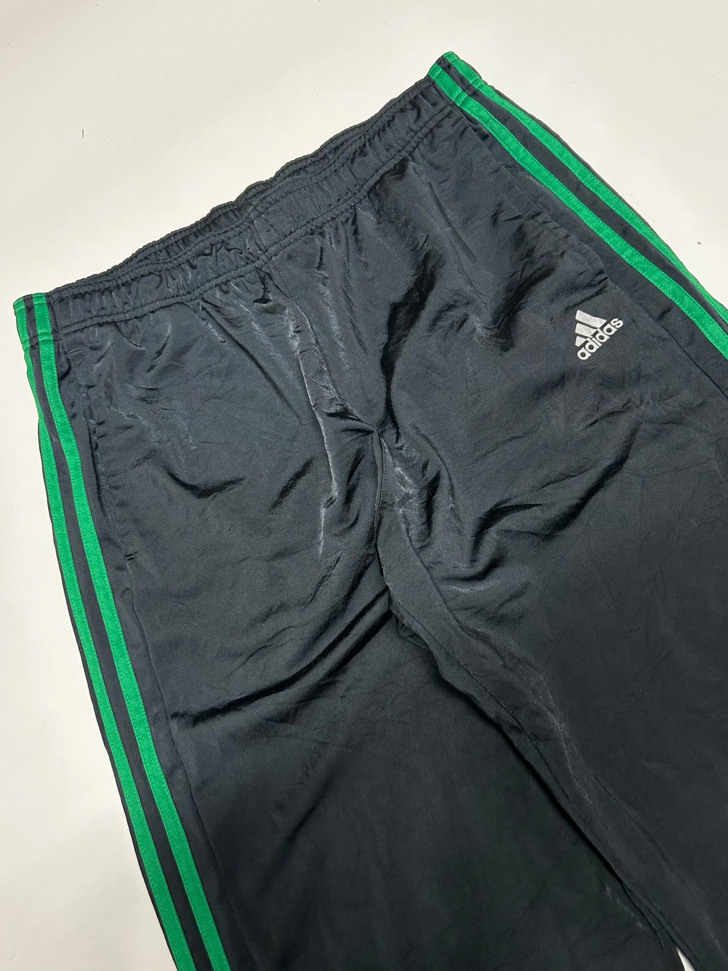 Adidas track pants (L)