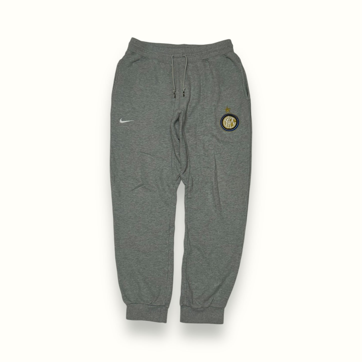 Inter Milan Nike joggers grey M