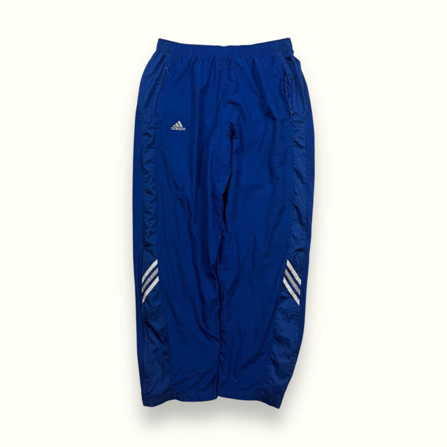 Vintage adidas shell track pants (XL)