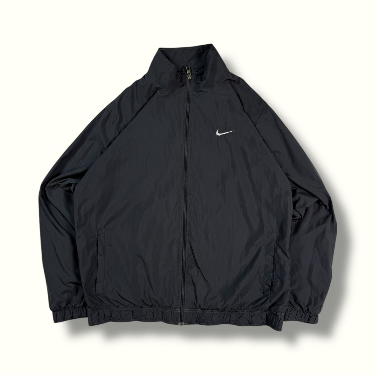 Nike athletic dept track jacket (L)