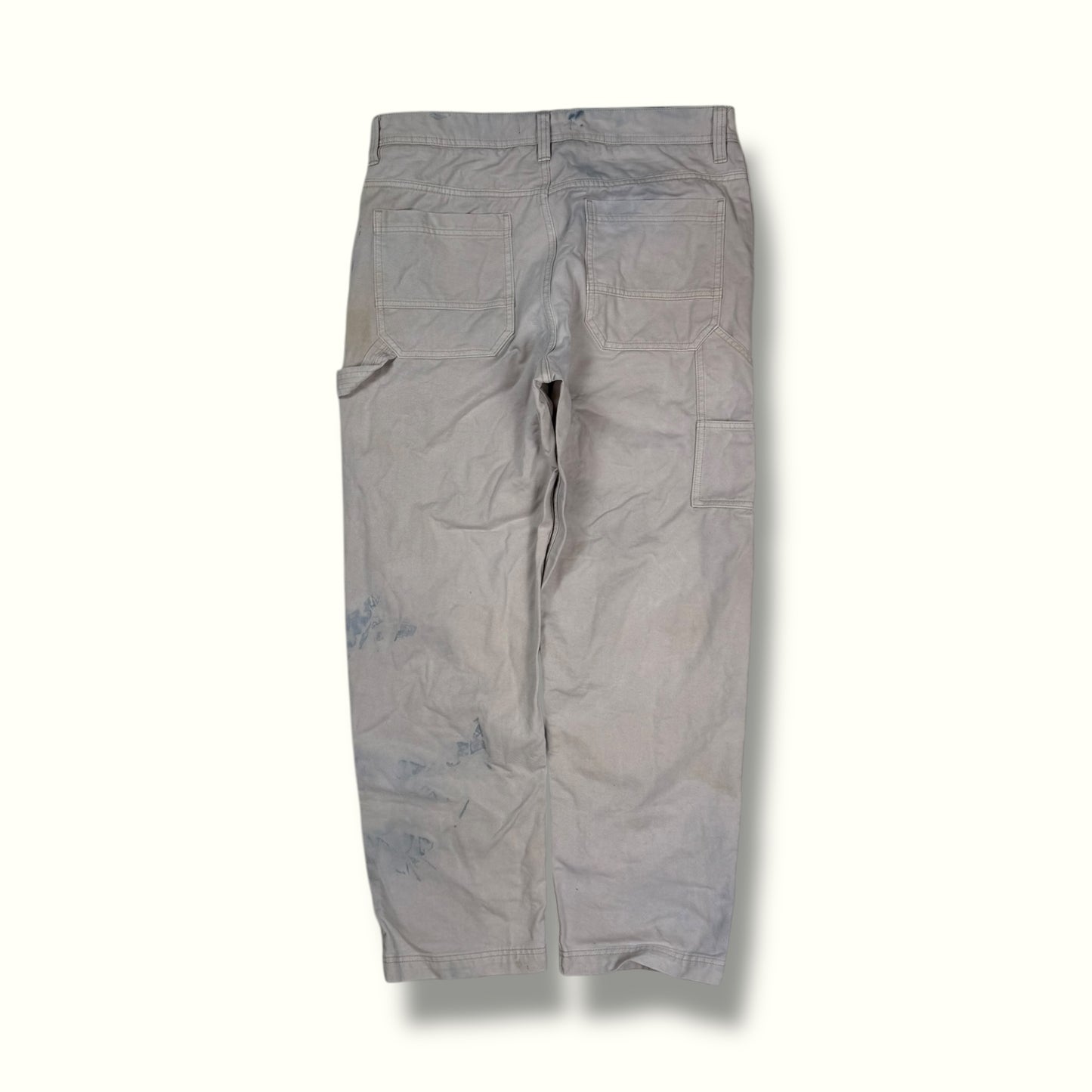 Baggy carpenter pants (W34)