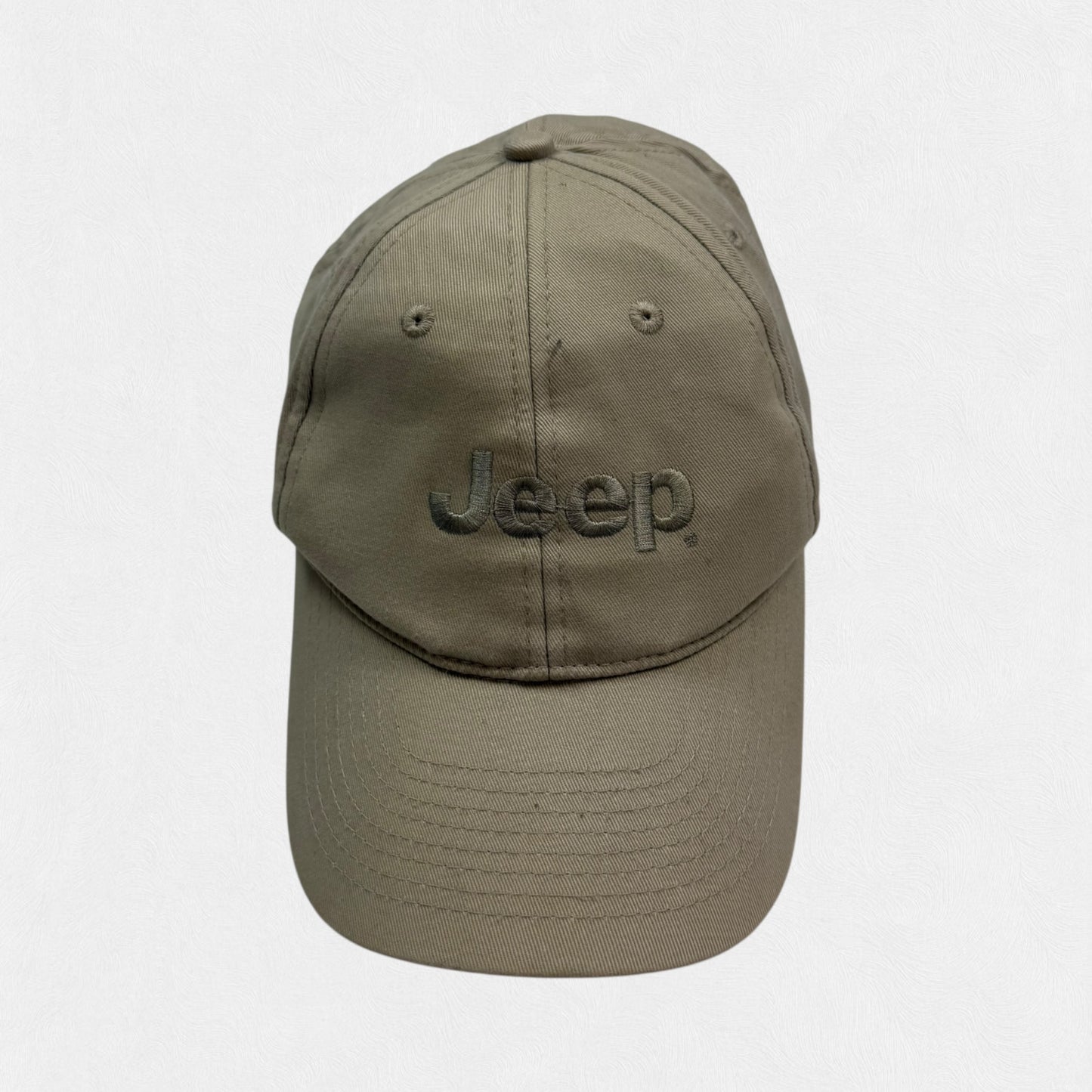 Vintage Jeep baseball cap (OS)