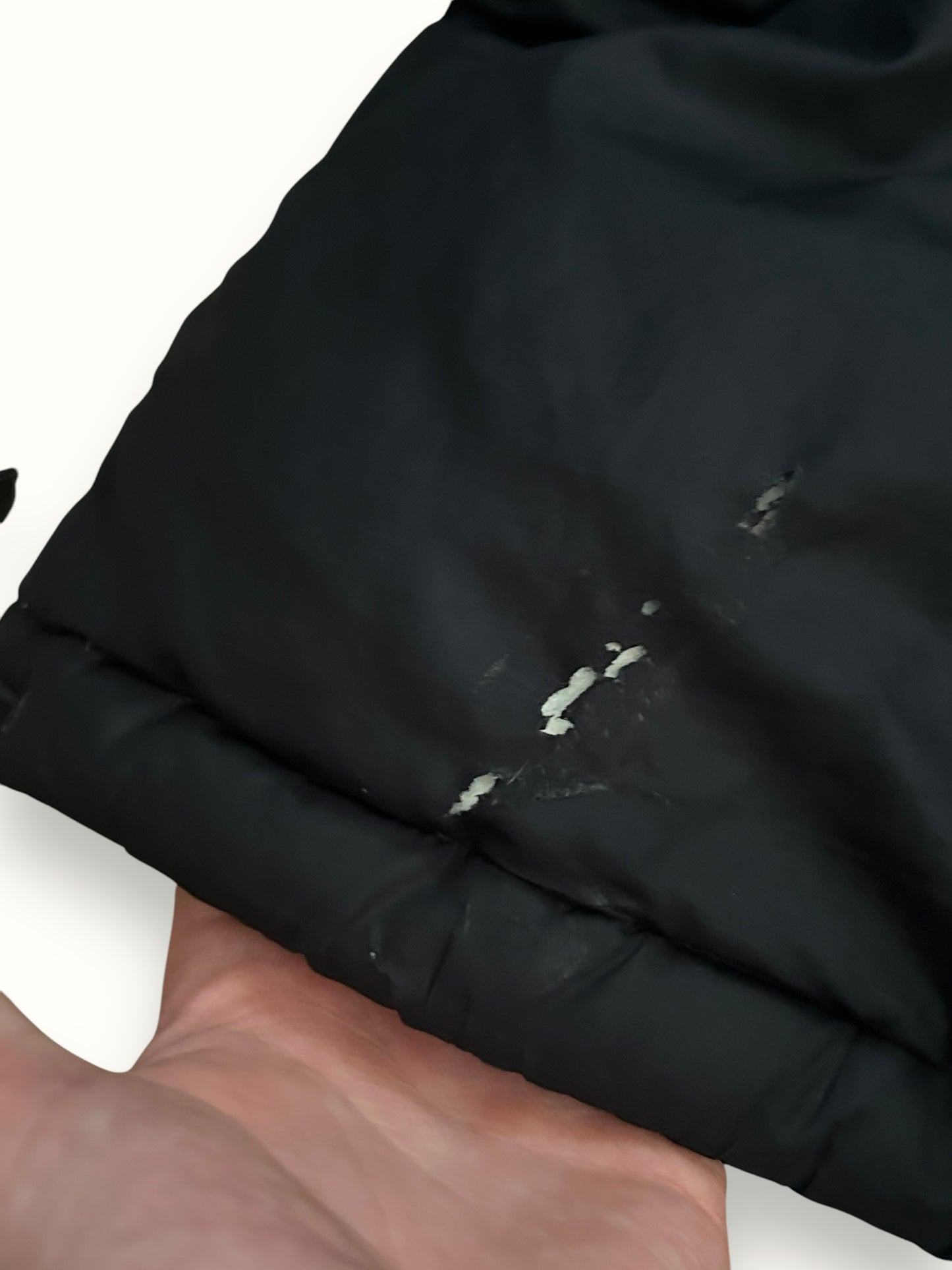 Vintage Nike puffer jacket (L)