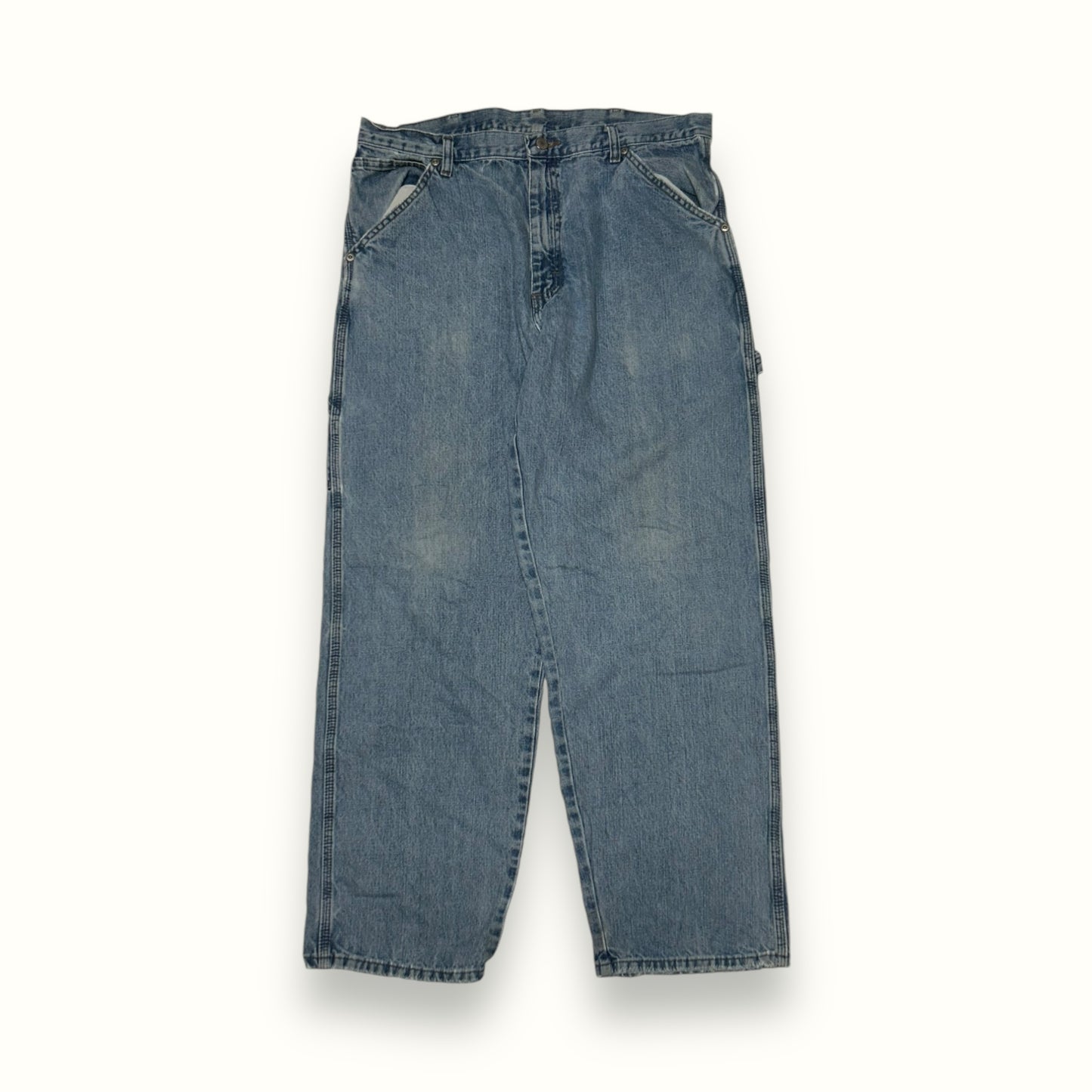 Wrangler baggy carpenter jeans (W34)