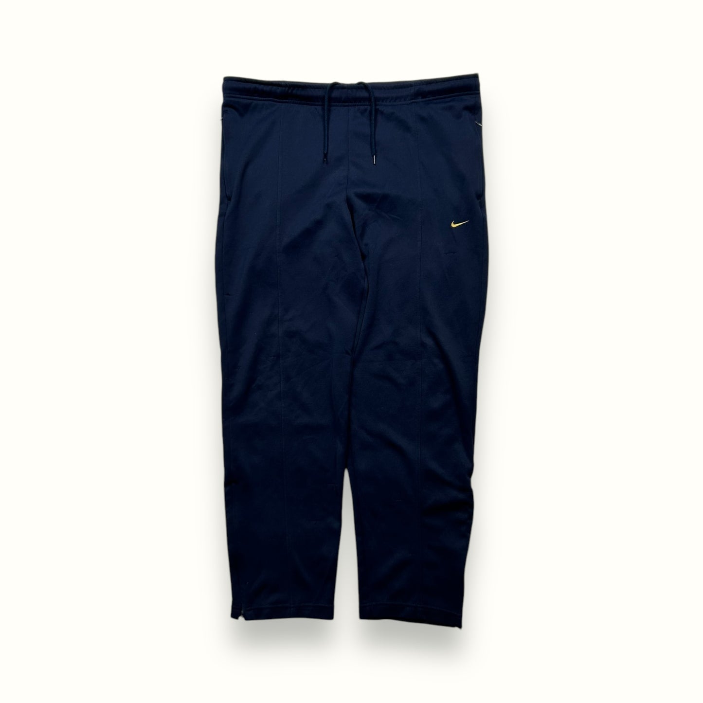 Vintage 90s Nike baggy track pants (L)