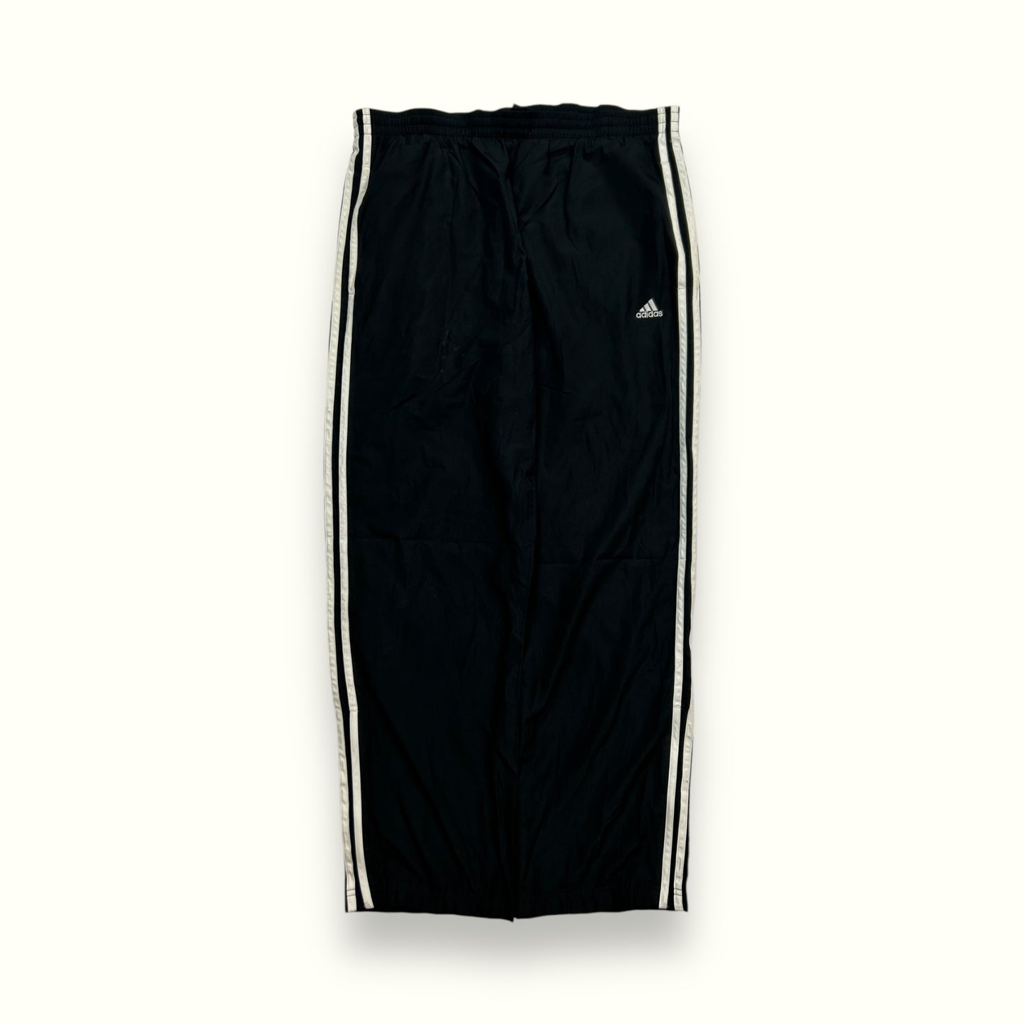 Vintage Adidas baggy track pants (M)