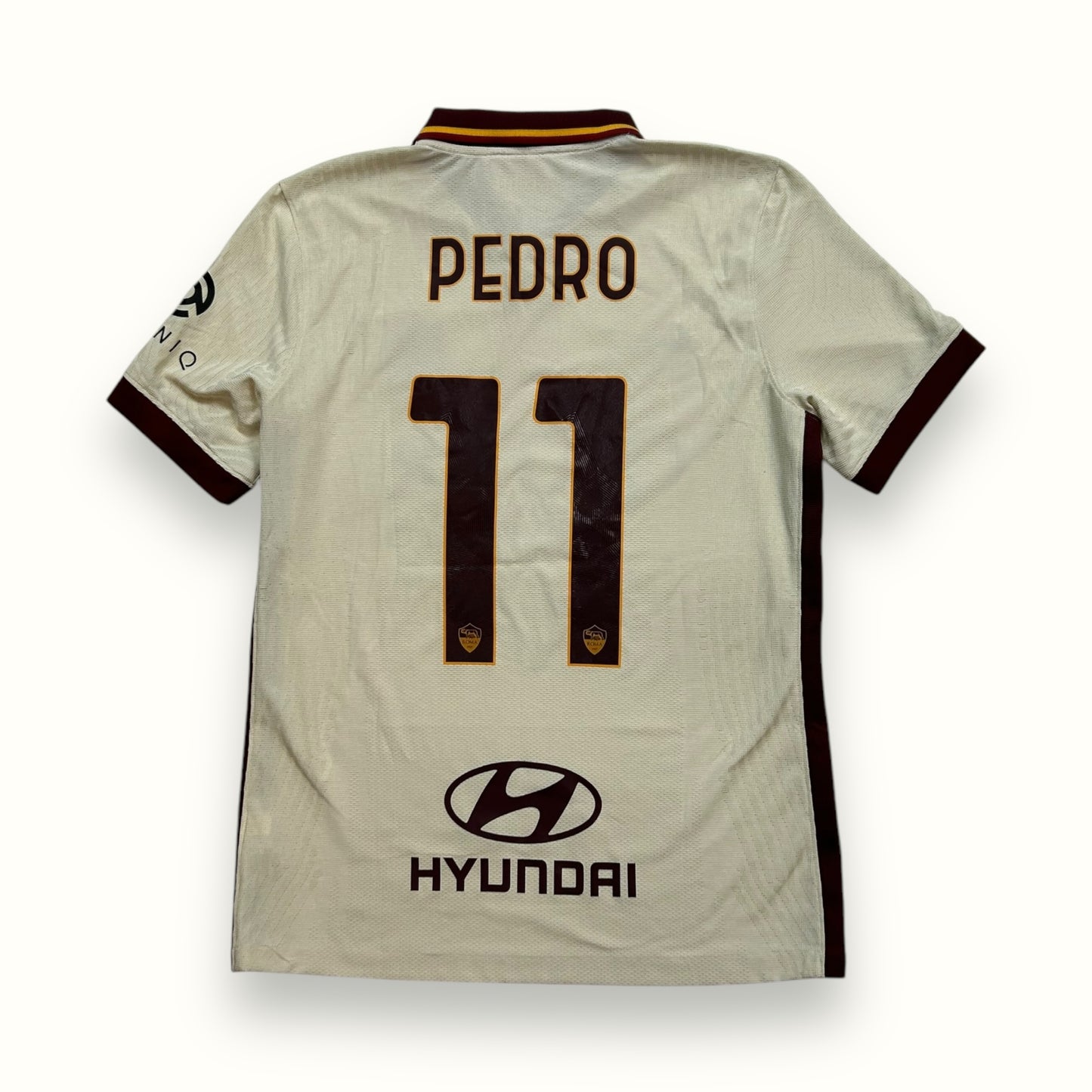 AS Roma 2020/21 Nike away football shirt (M)
