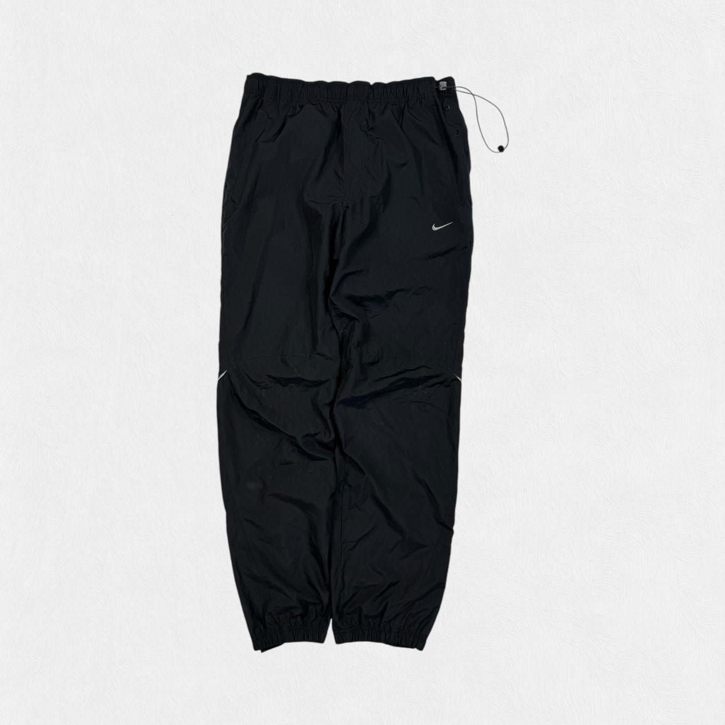Vintage Nike air spell out track pants (S)