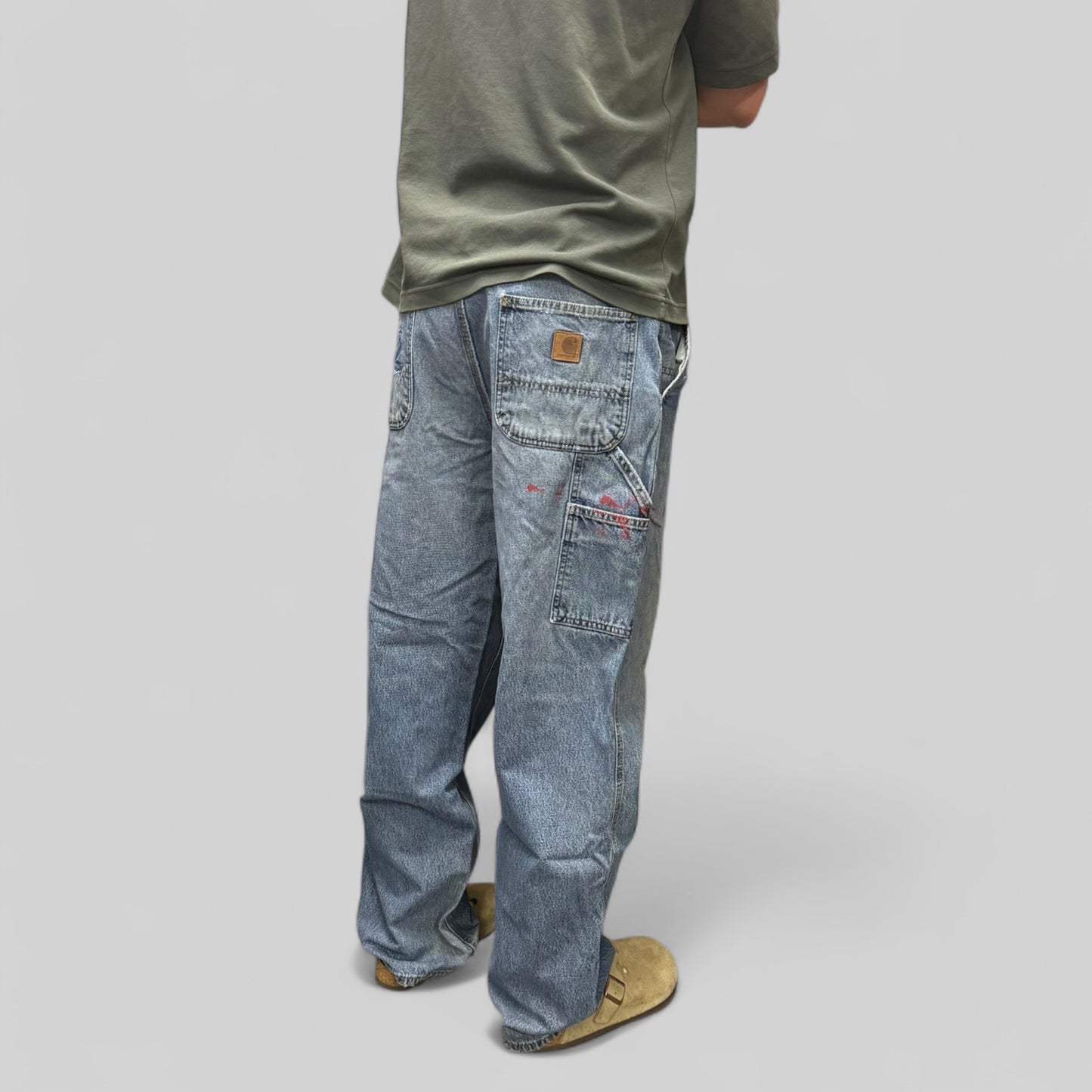 Carhartt carpenter jeans (W36)