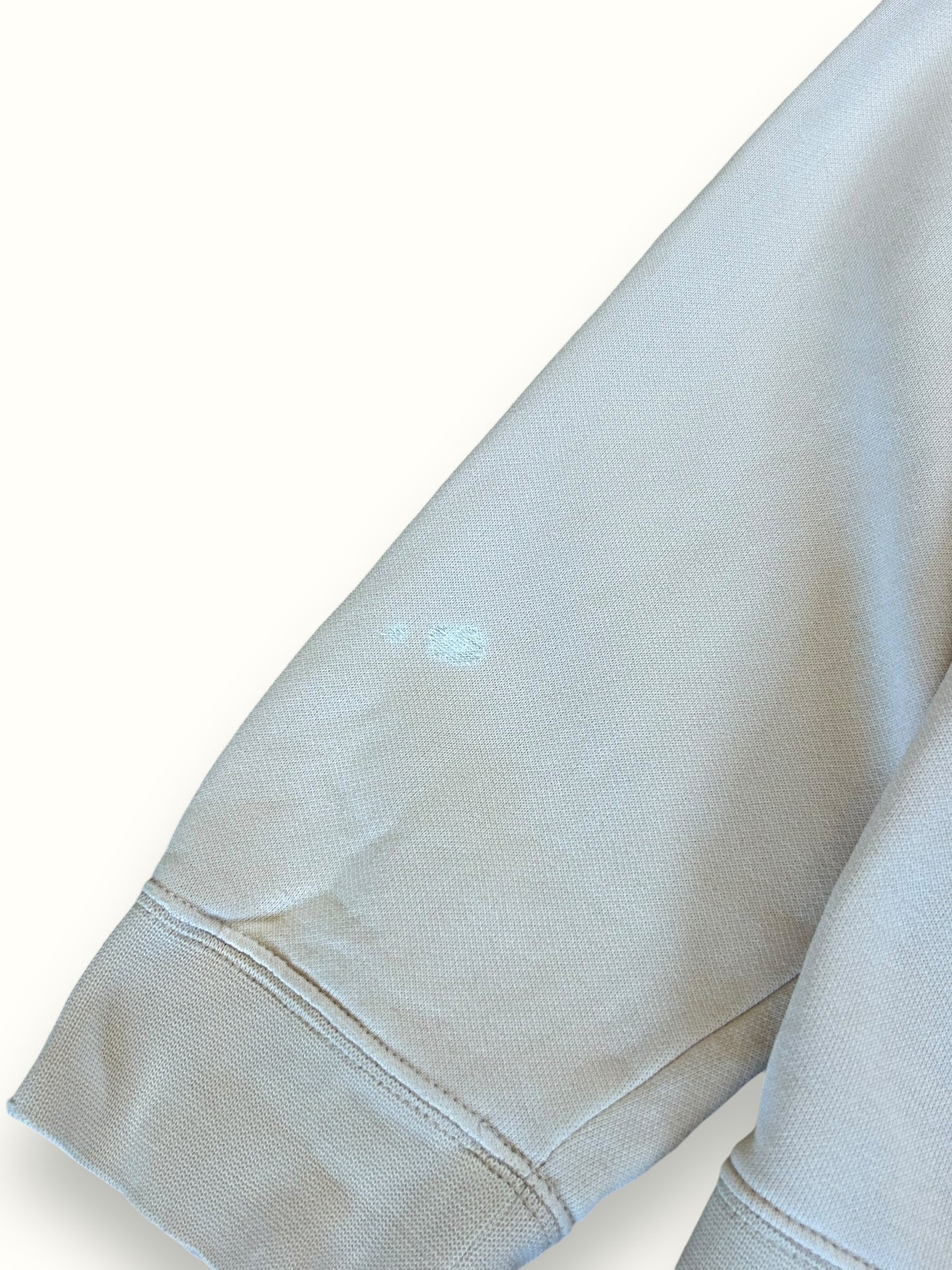 Vintage Nike mini swoosh sweatshirt (L)