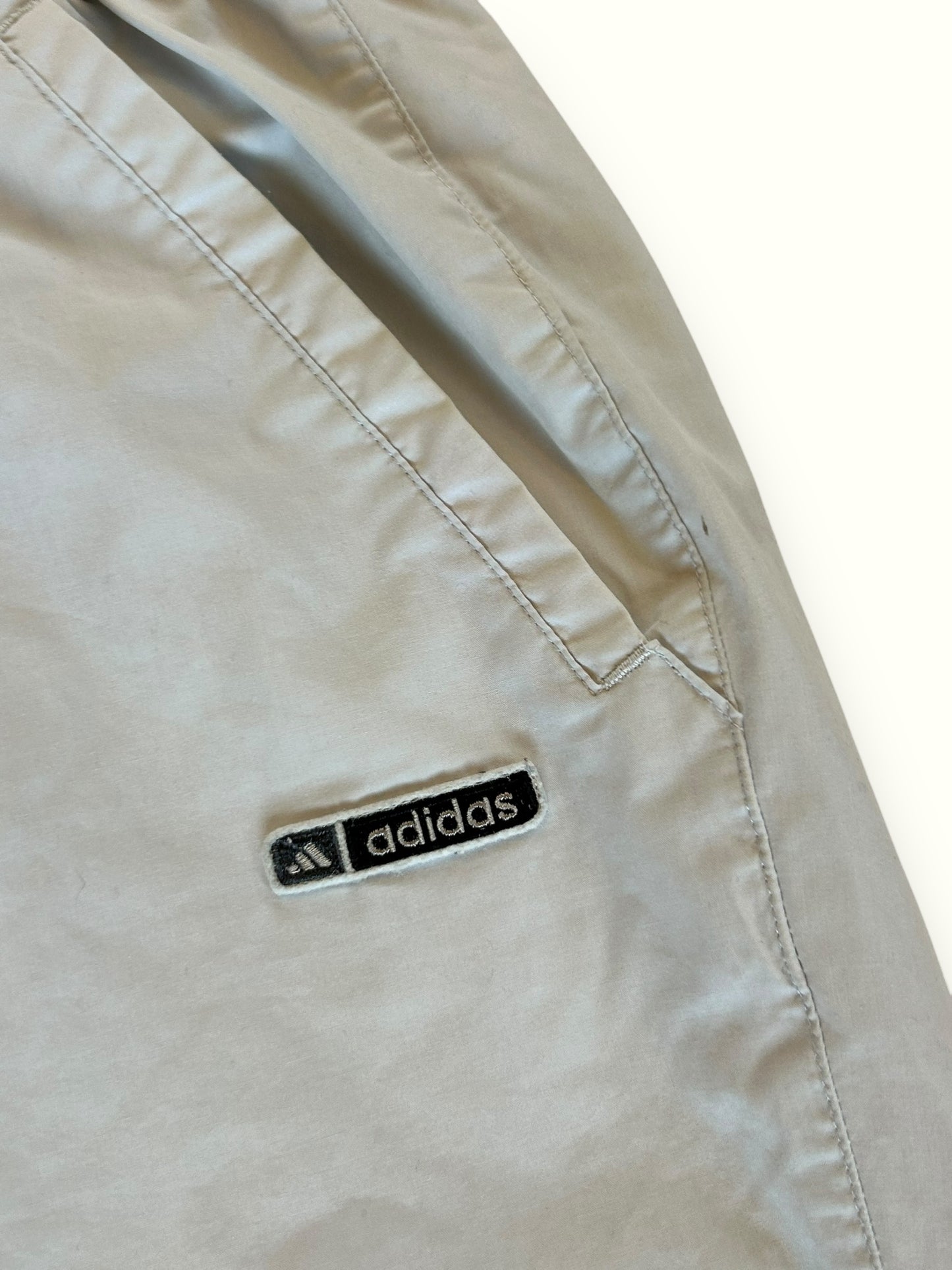 Vintage Adidas track pants (M)