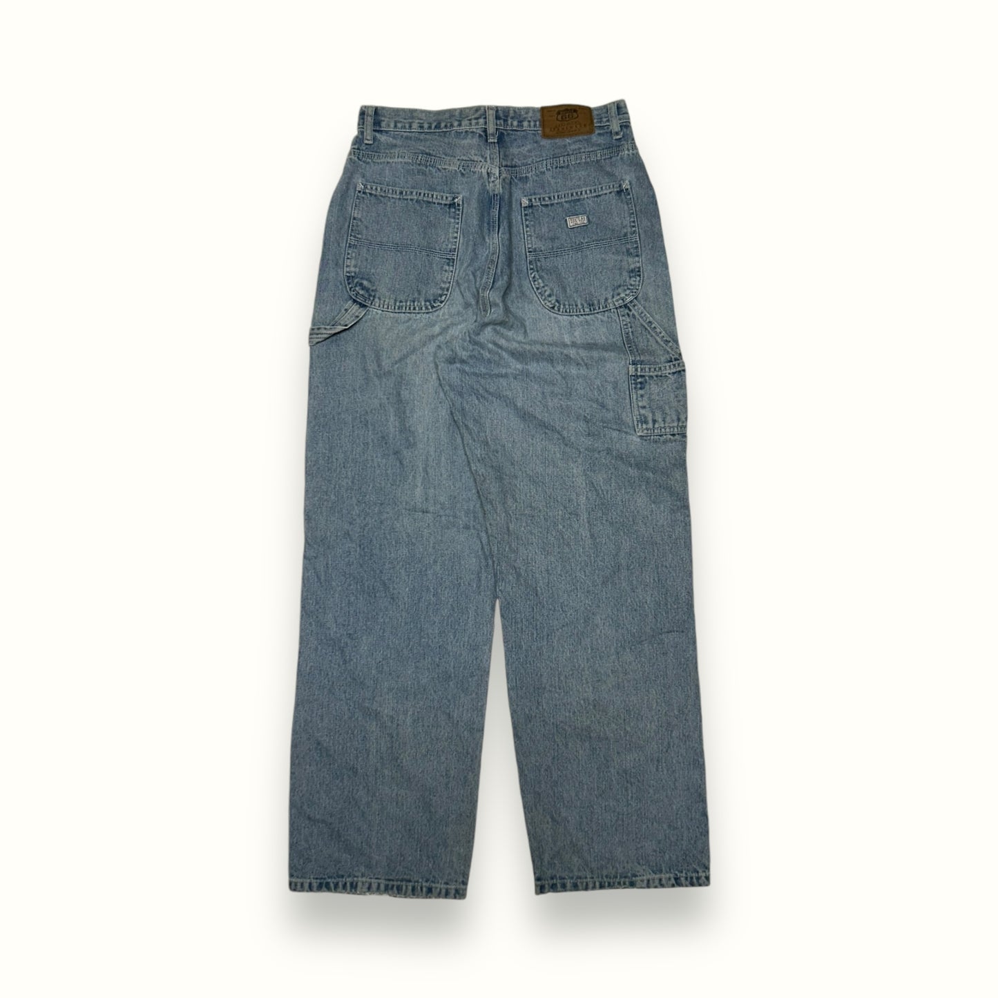 Baggy carpenter jeans (W30)