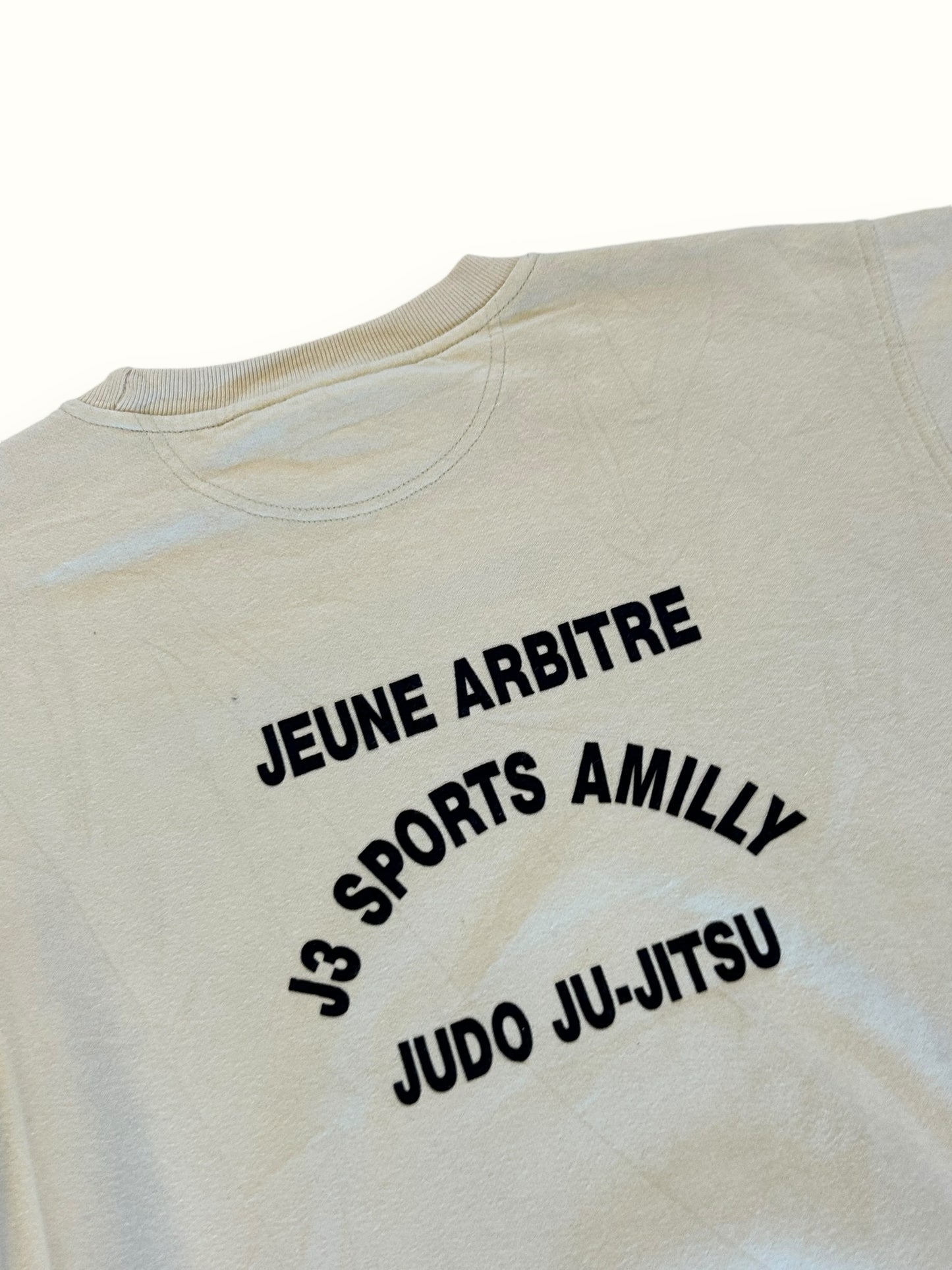 Vintage Nike mini swoosh sweatshirt (XS)