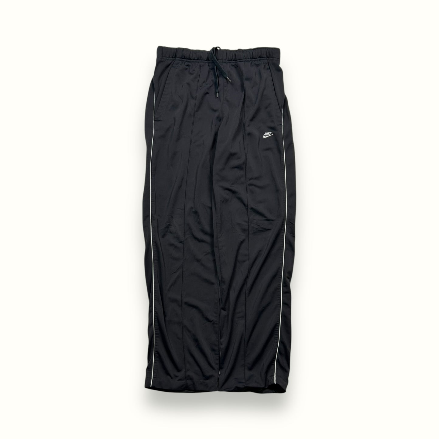 Vintage Nike baggy track pants (M)