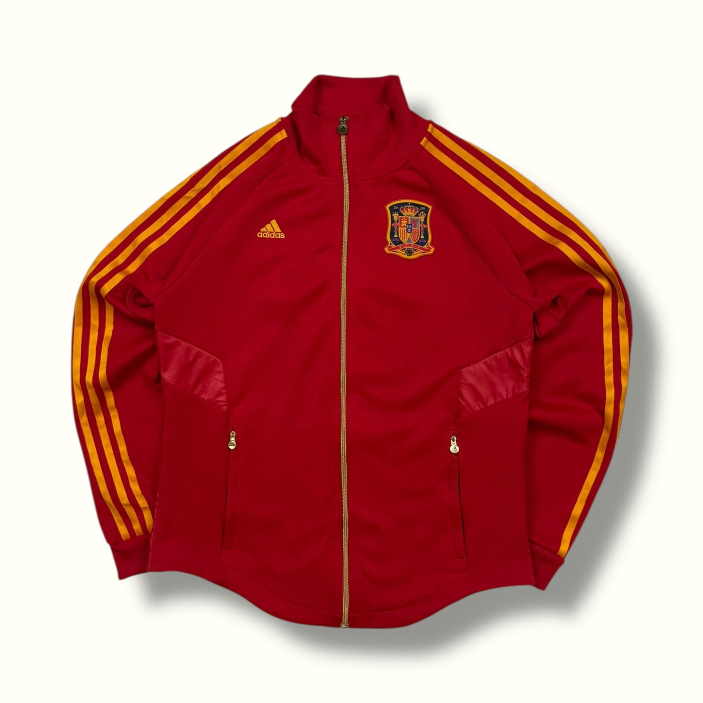 Spain 2012/13 Adidas track jacket (S)