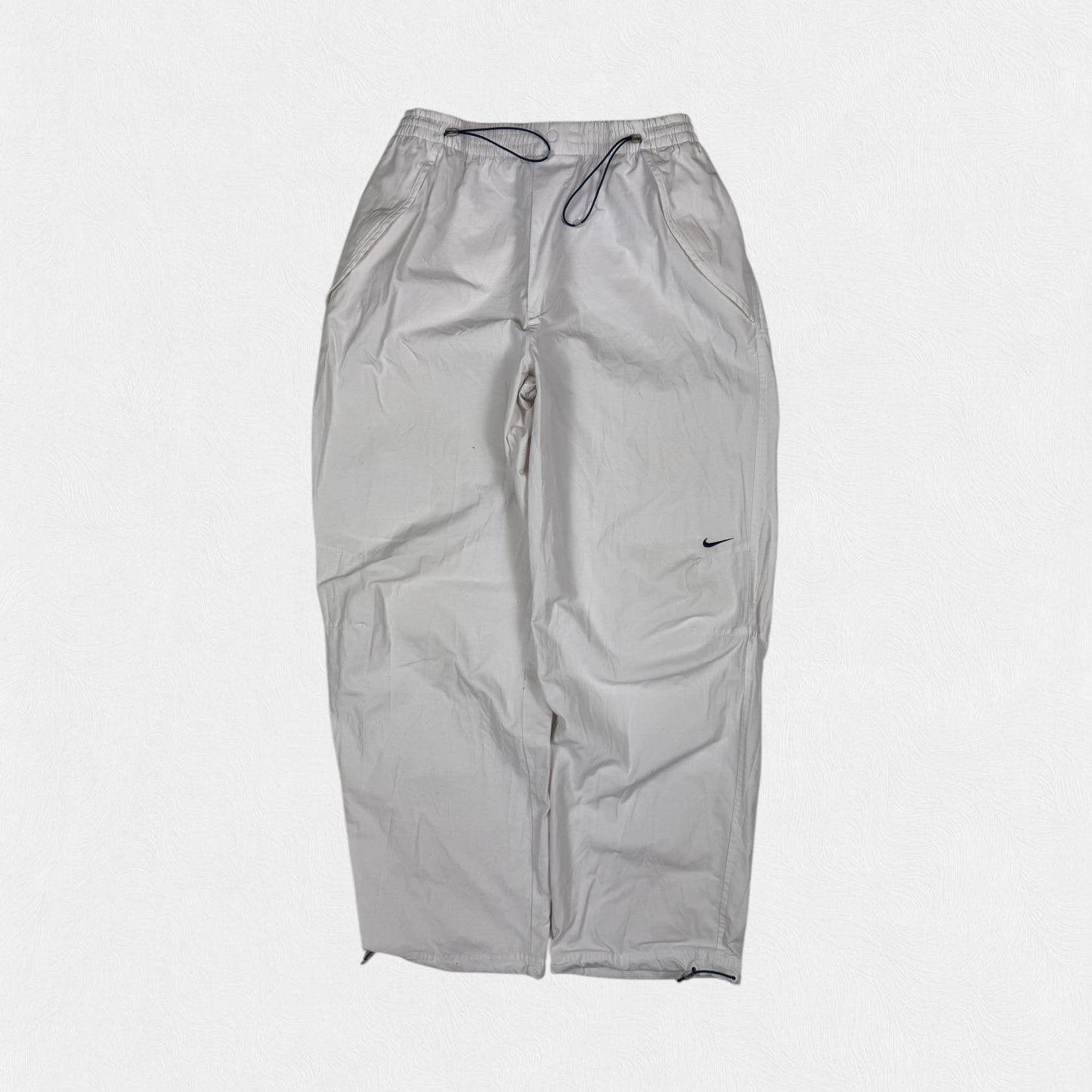 Vintage Nike baggy track pants (L)