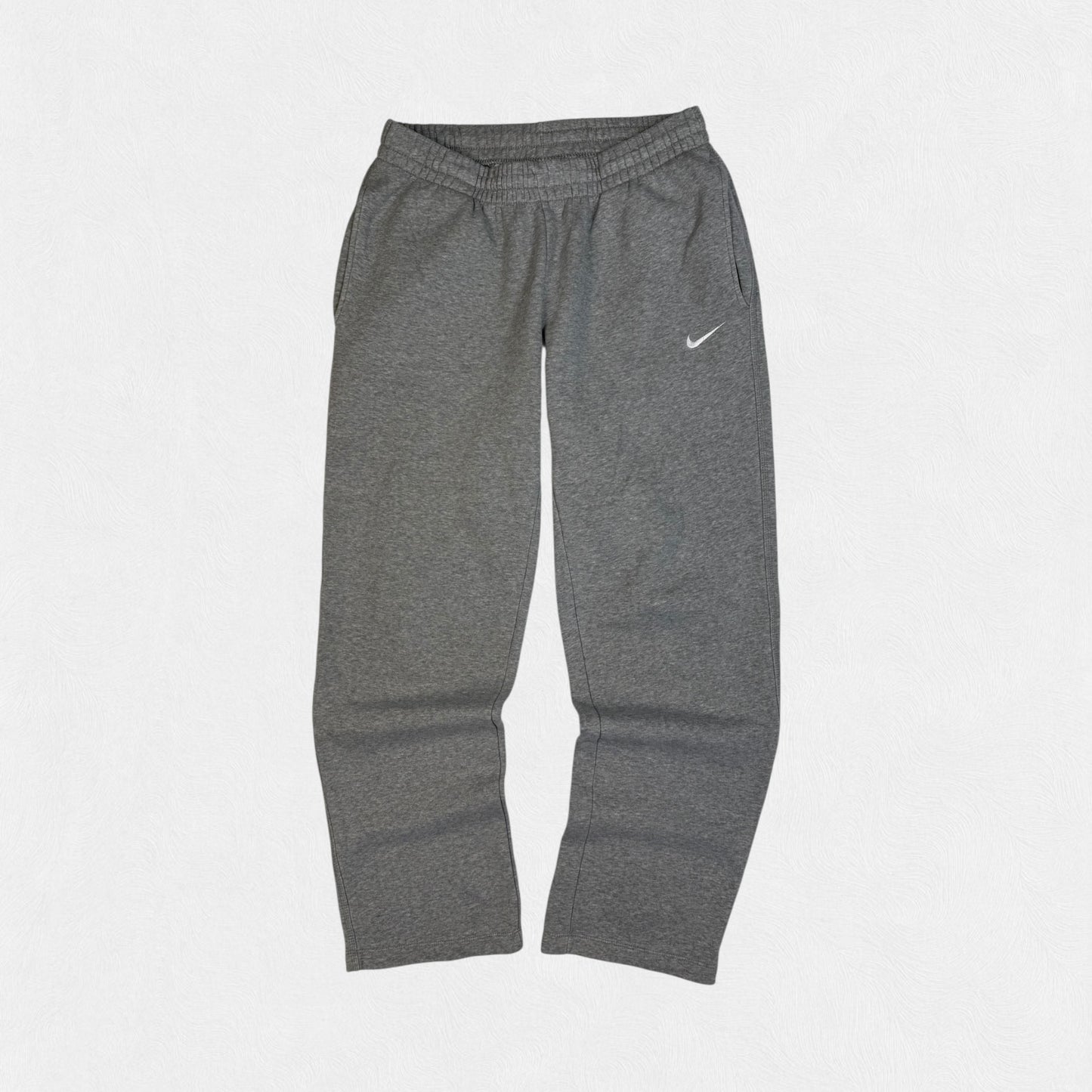 Vintage Nike mini swoosh baggy joggers (M)