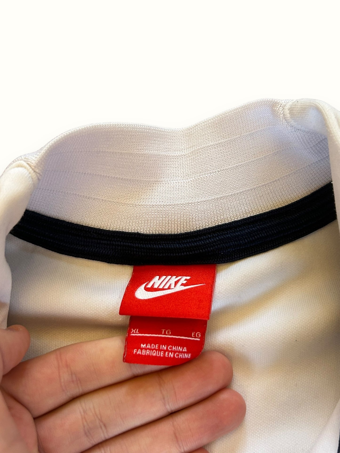 RB Leipzig Nike track jacket (XL)