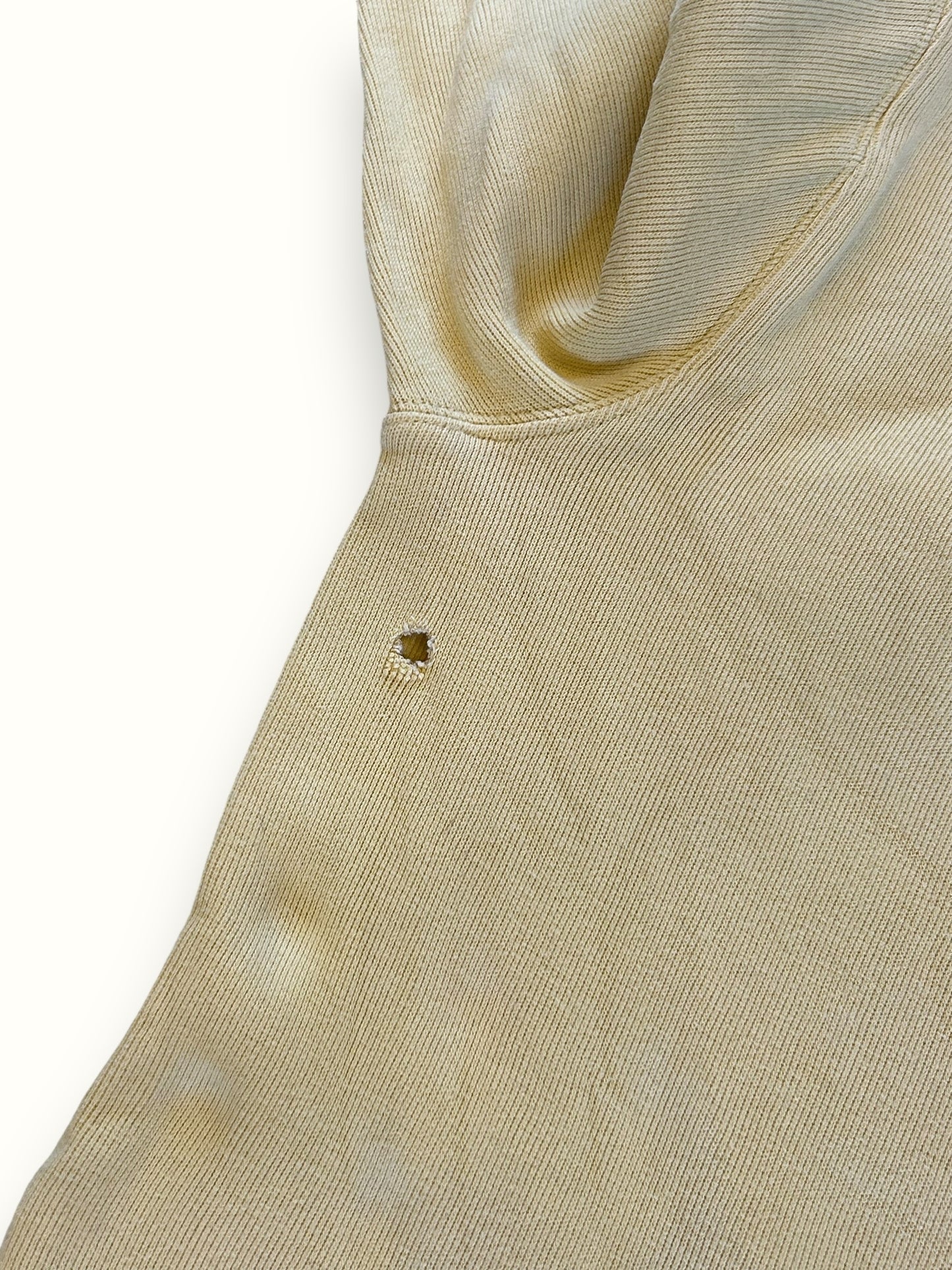 Ralph Lauren quarter zip sweatshirt (M)