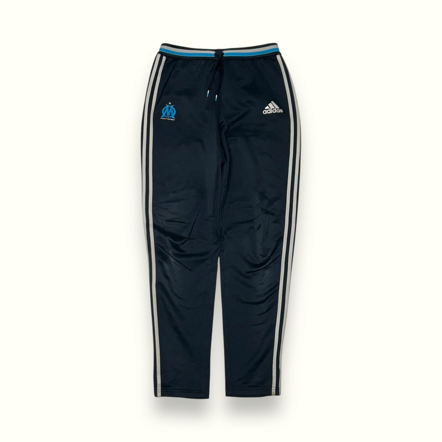Olympique Marseille Adidas track pants (S)