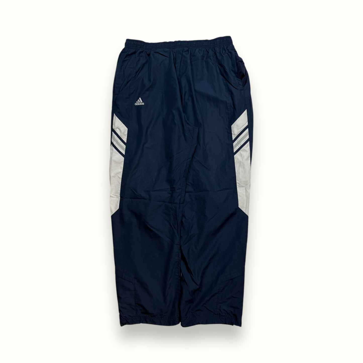 Vintage Adidas baggy track pants (XL)