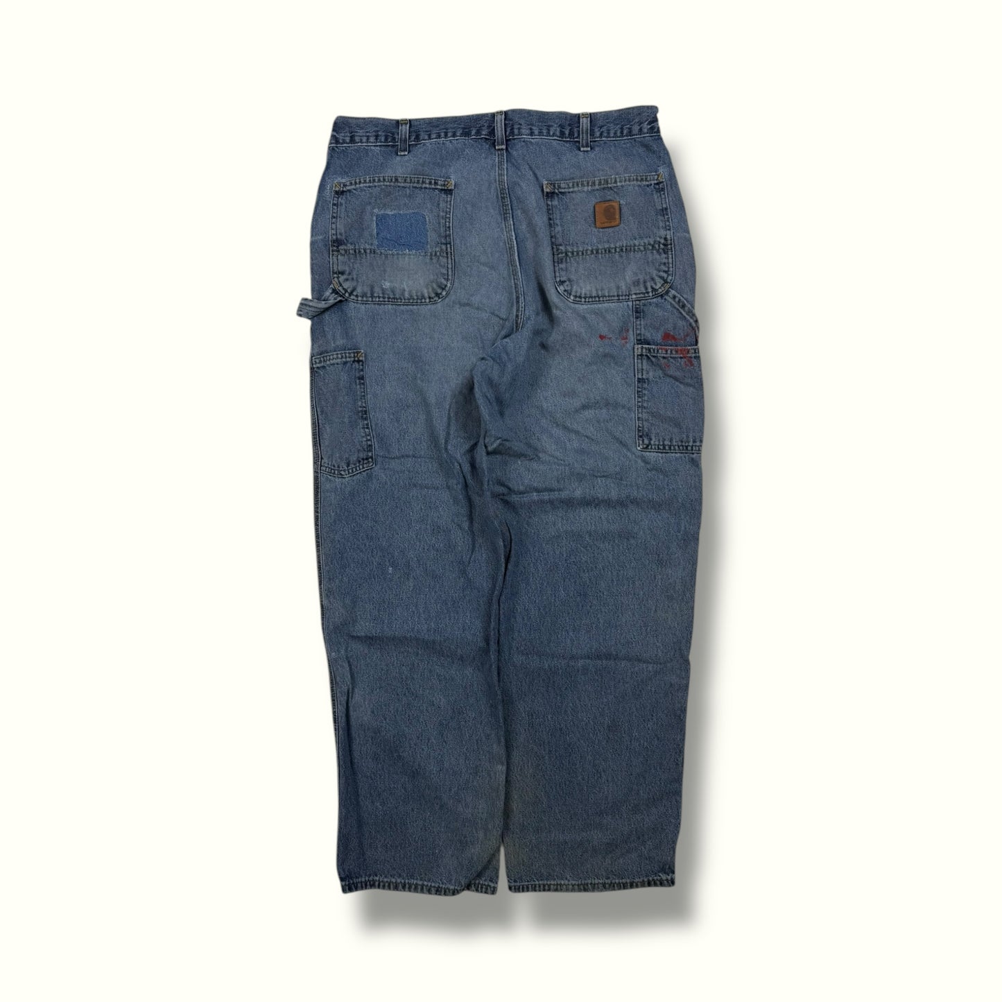 Carhartt carpenter jeans (W36)