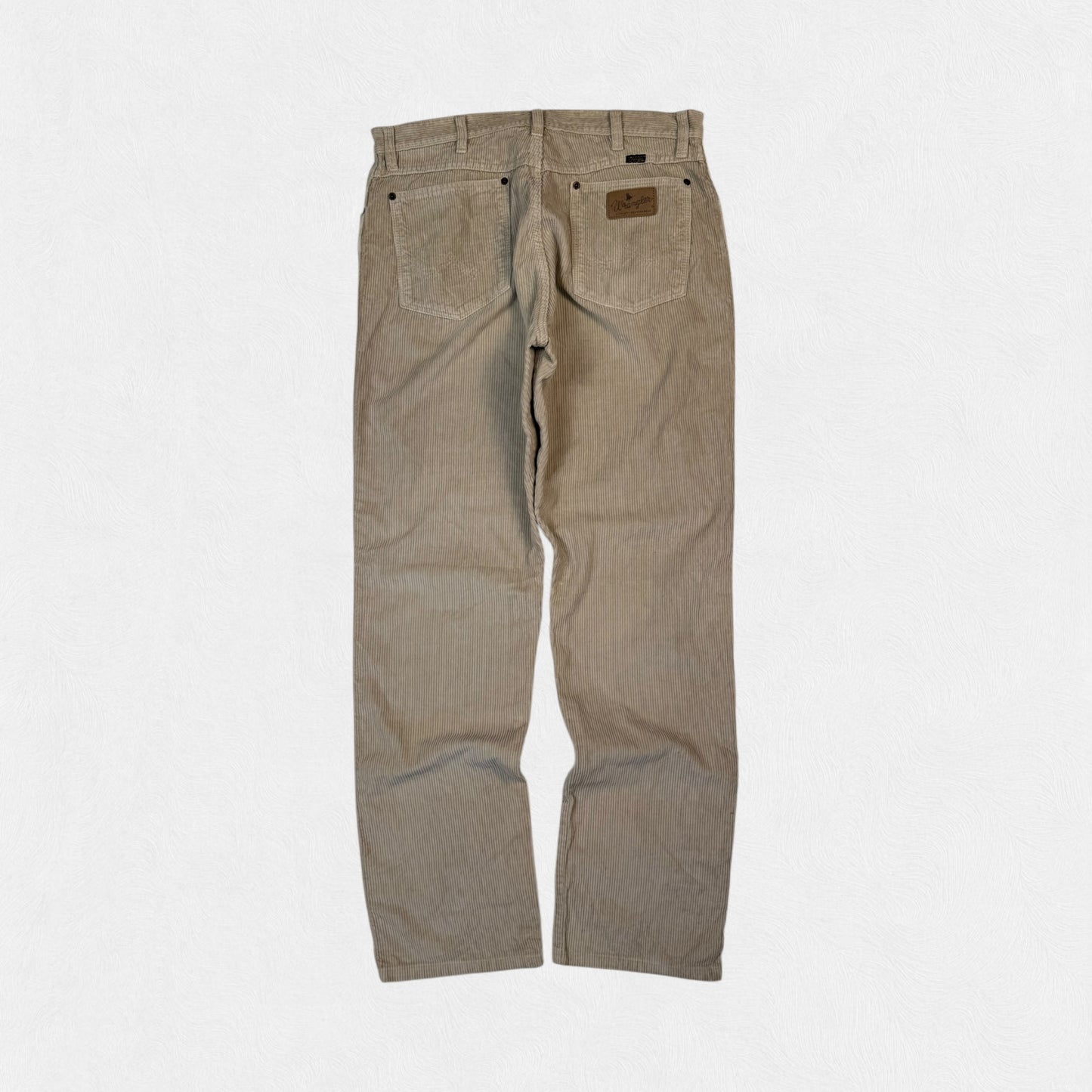 Wrangler baggy corduroy trousers (W34)
