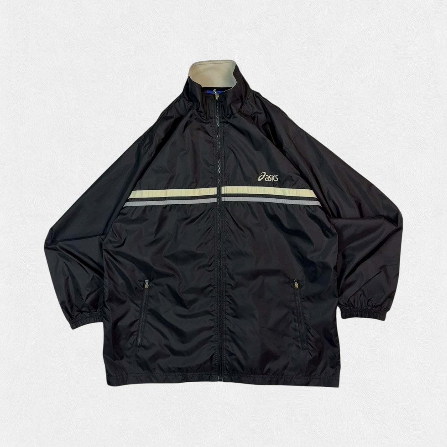 Vintage Asics track jacket (S)