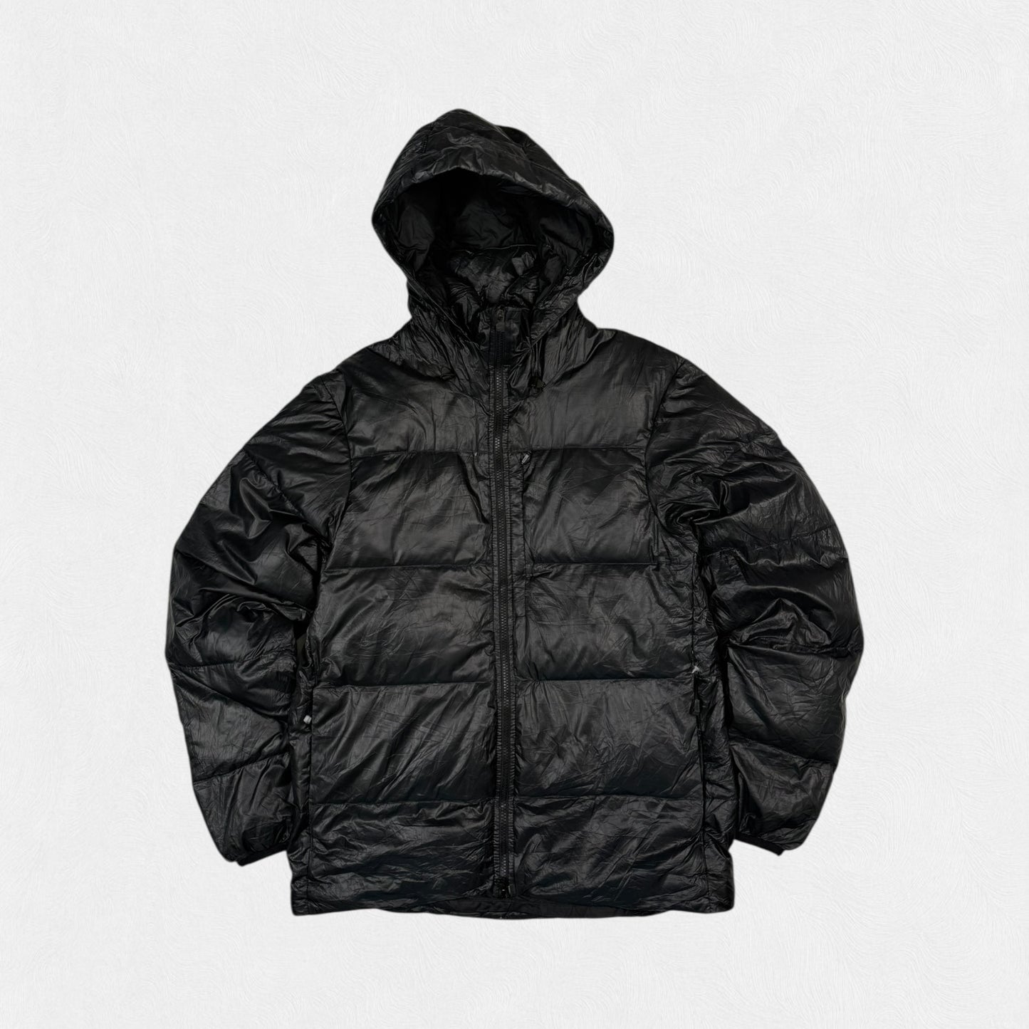 Vintage Nike ACG hooded puffer jacket (M)