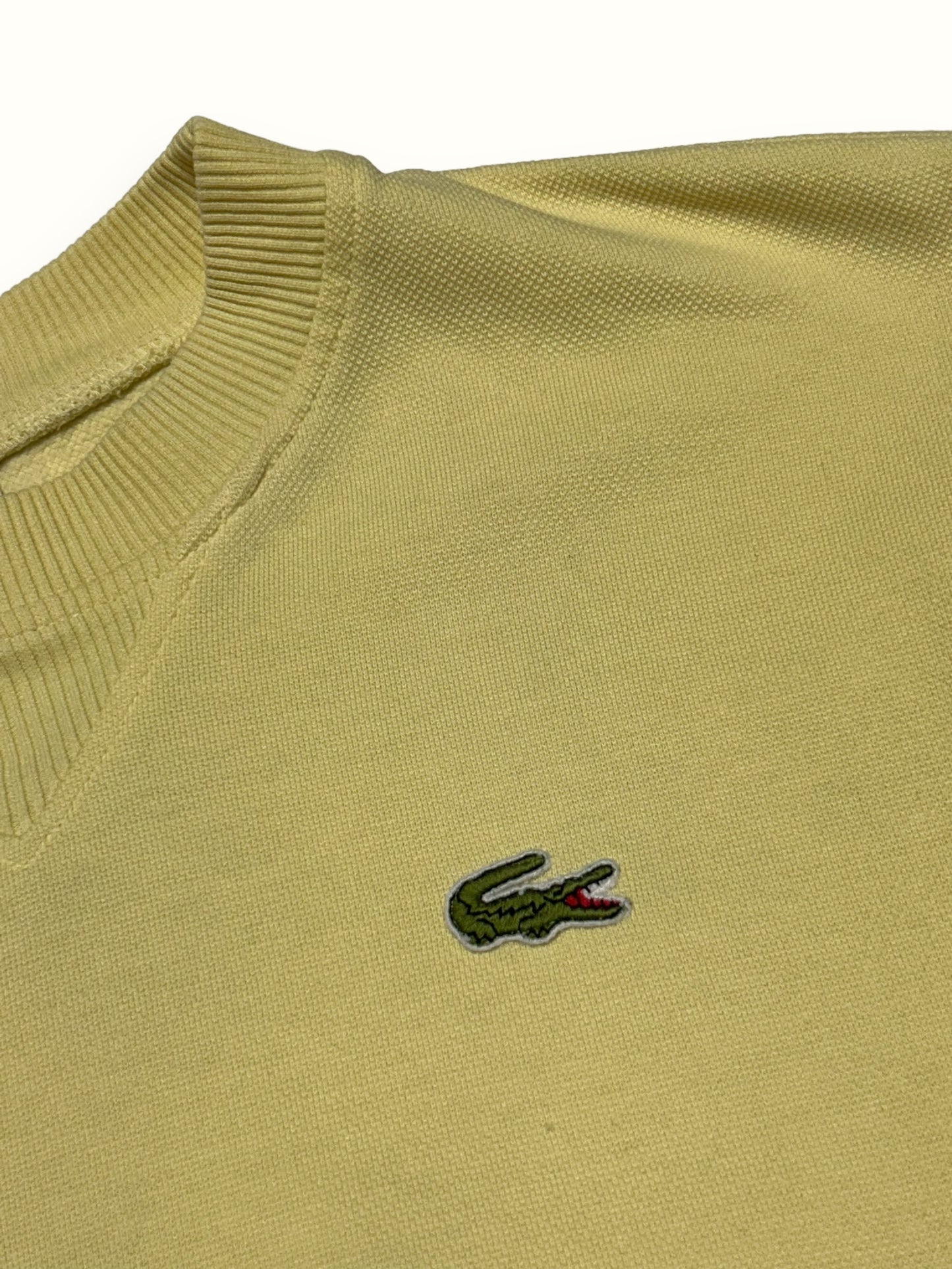 Vintage Lacoste la chemise sweatshirt (S)