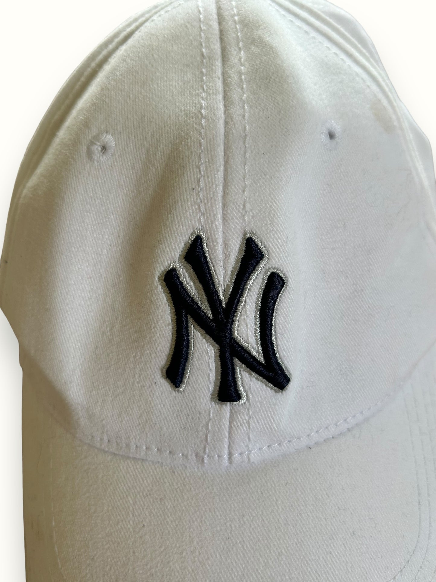 Vintage MLB New York Yankees twins enterprise cap (OS)