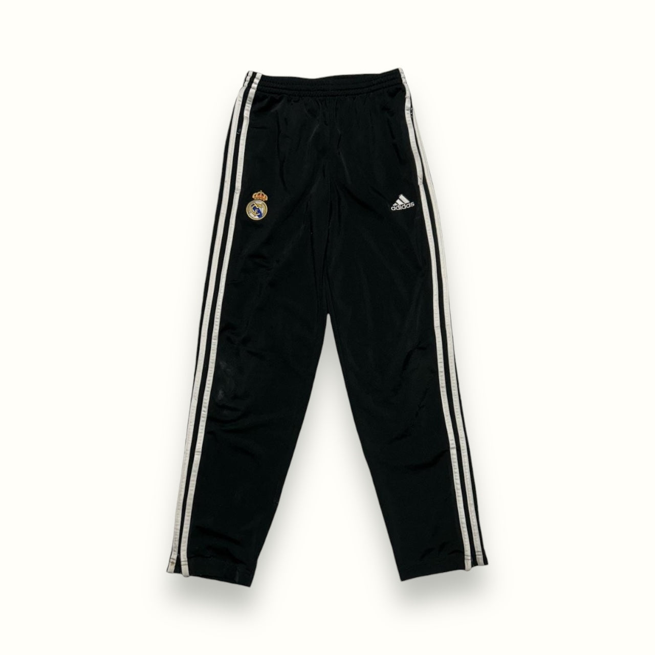 Real Madrid adidas 2008 track pants (M)