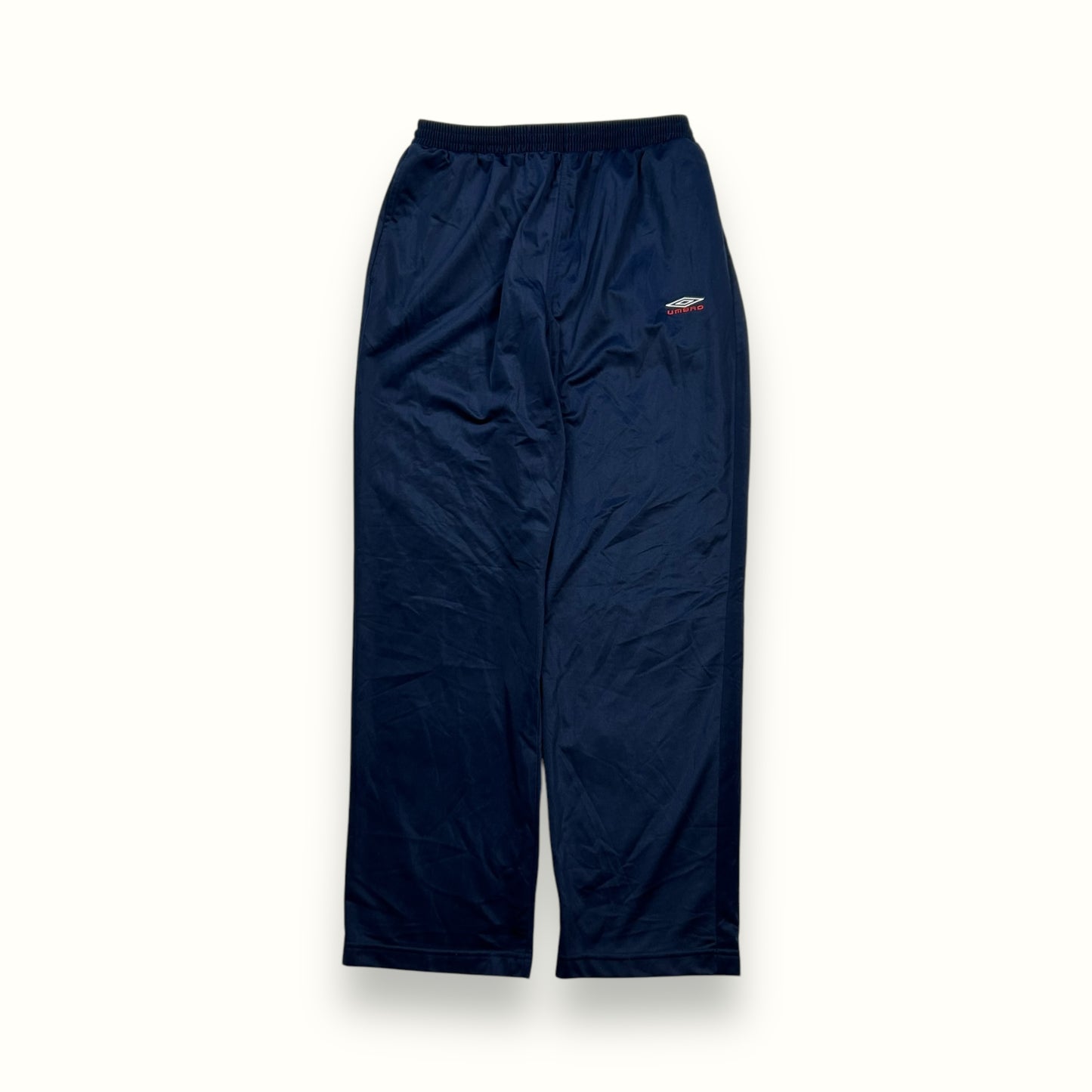 Vintage Umbro baggy track pants (XL)