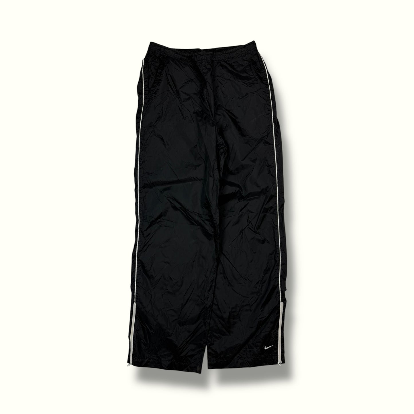 Vintage 90s Nike baggy track pants (M)