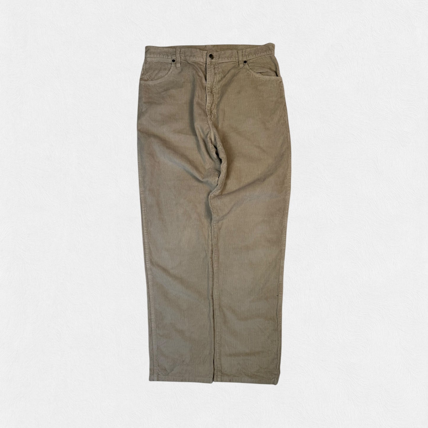 Wrangler baggy corduroy trousers (W34)