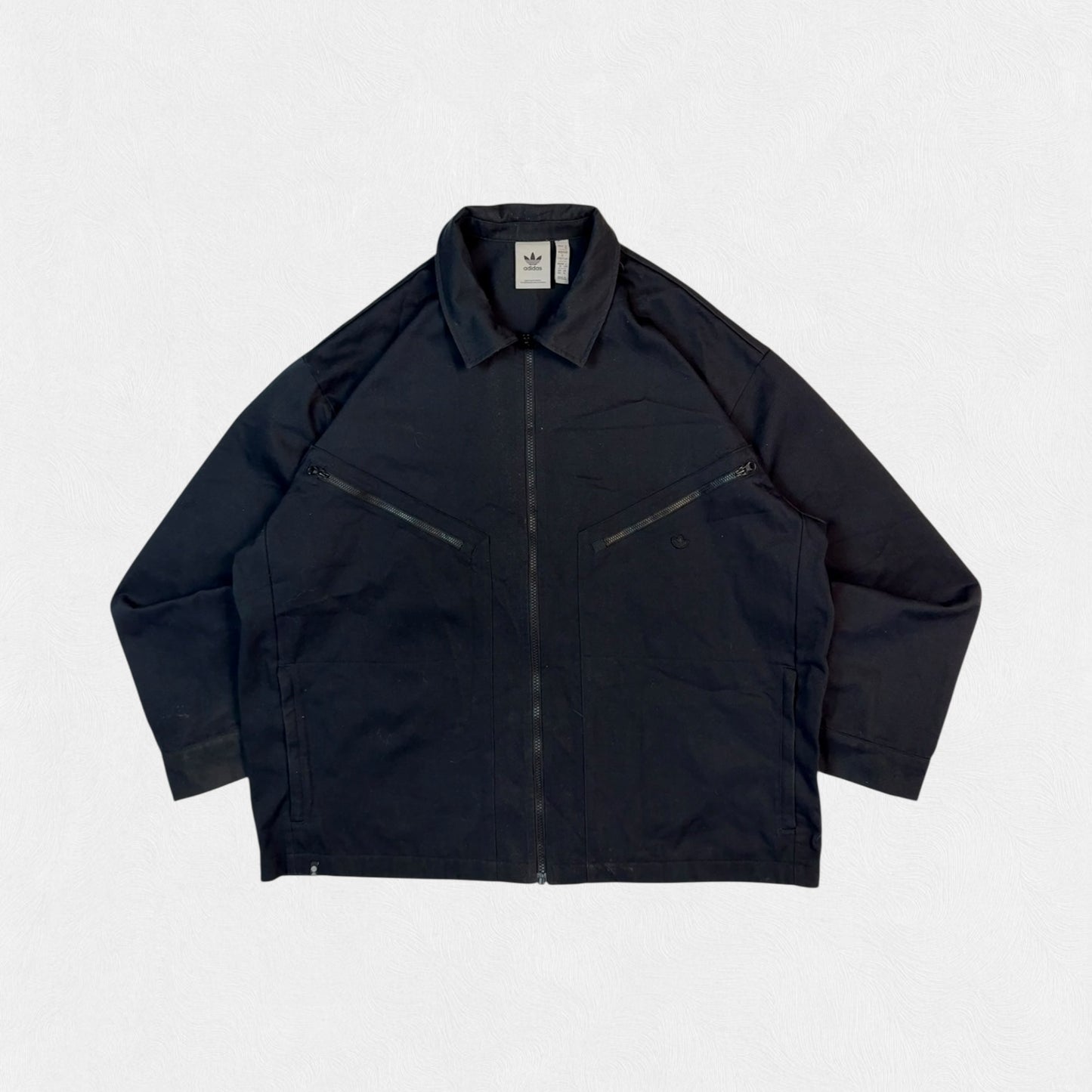 Adidas Originals Contempo Harrington jacket (XL)