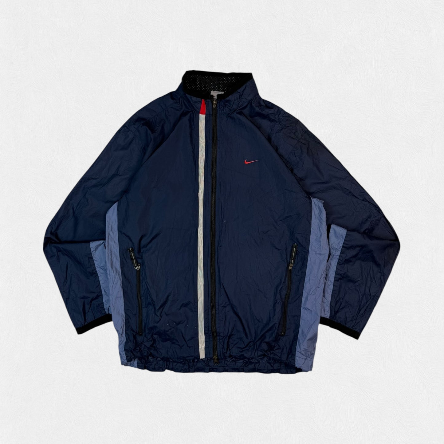 Vintage Nike running track jacket (M)