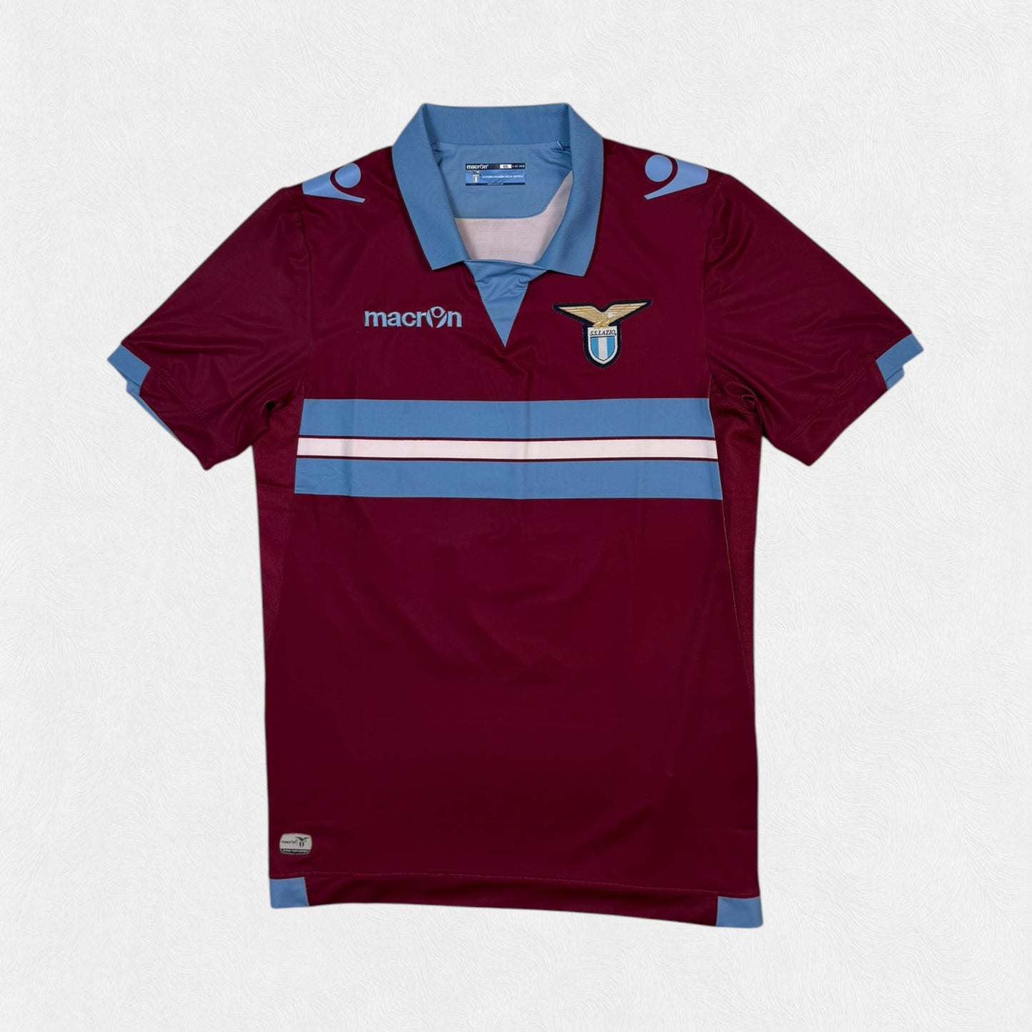 Lazio 2014/15 Macron third football shirt (XXL)