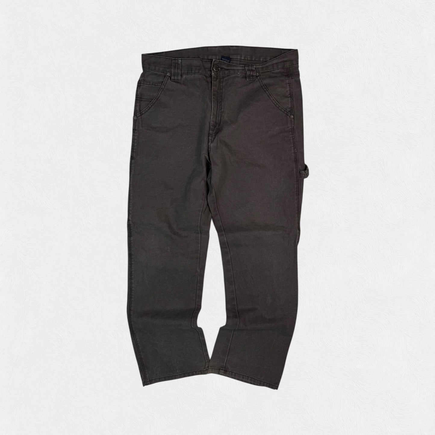 Vintage baggy carpenter pants (W34)
