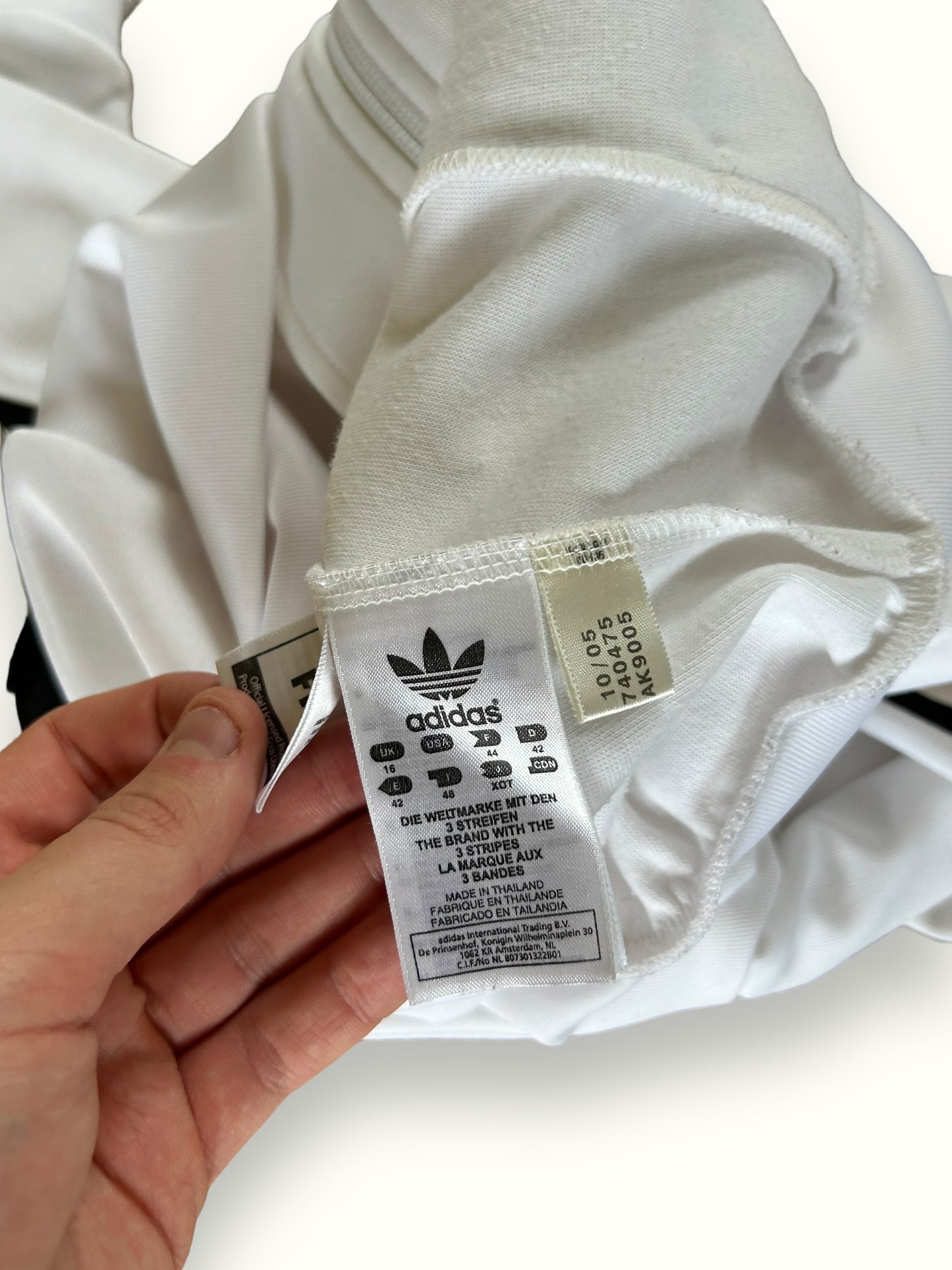 Vintage Germany 2006 adidas jacket (XS)