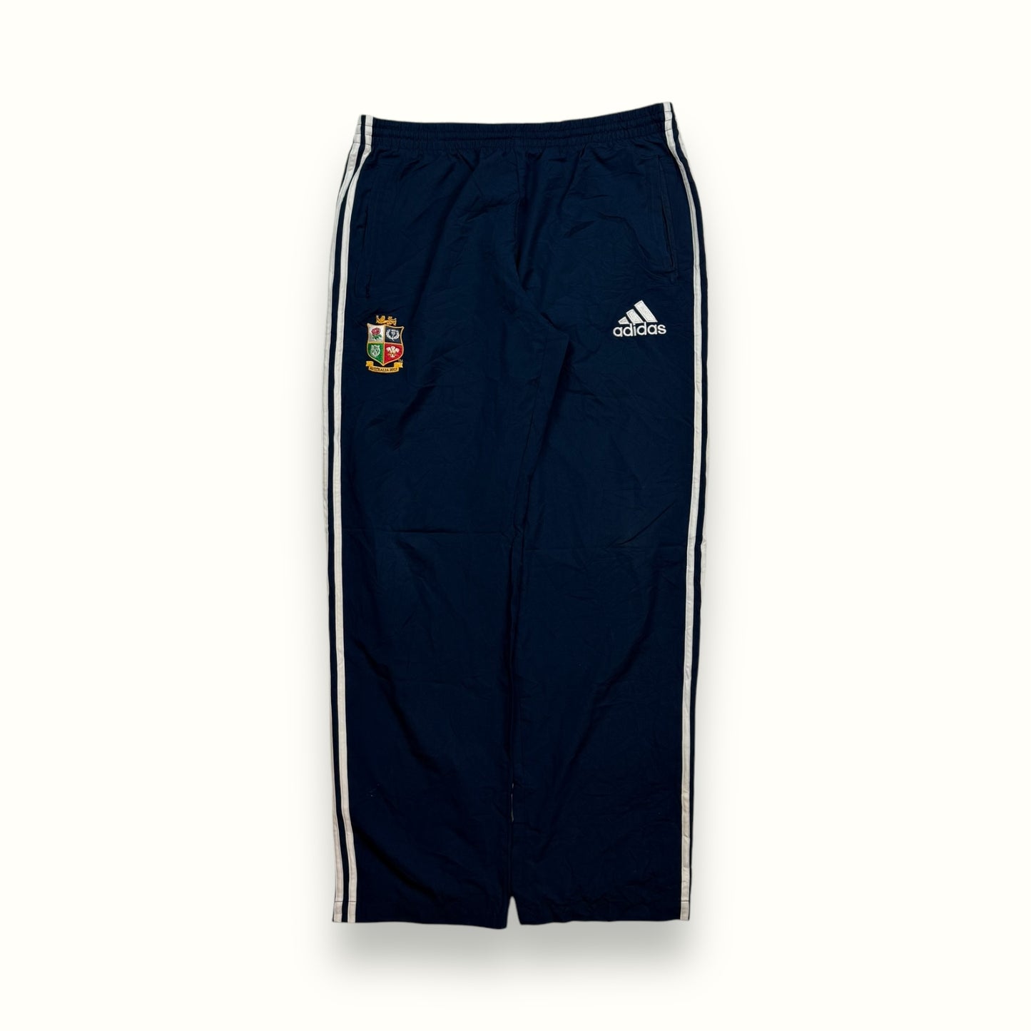 British & Irish Lions adidas baggy track pants (L)