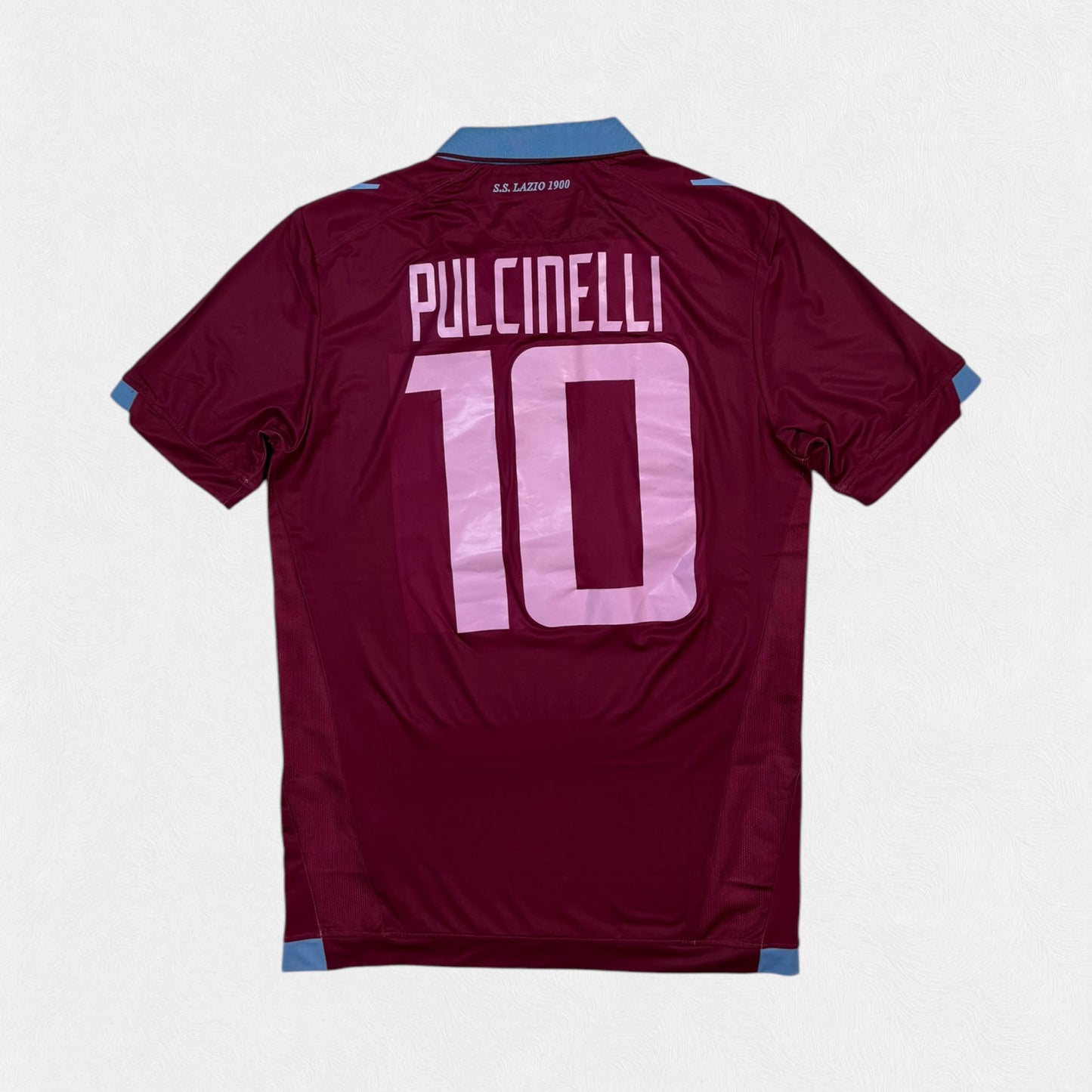 Lazio 2014/15 Macron third football shirt (XXL)
