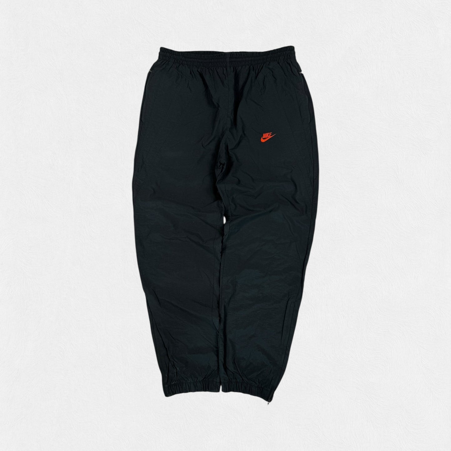 Vintage 90s Nike baggy track pants (M)