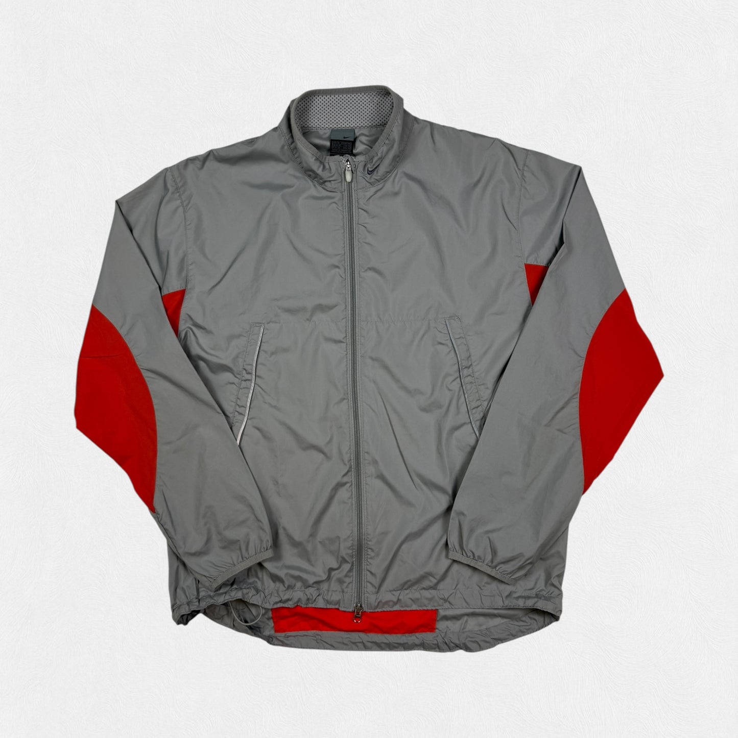Vintage Nike running track jacket (XL)